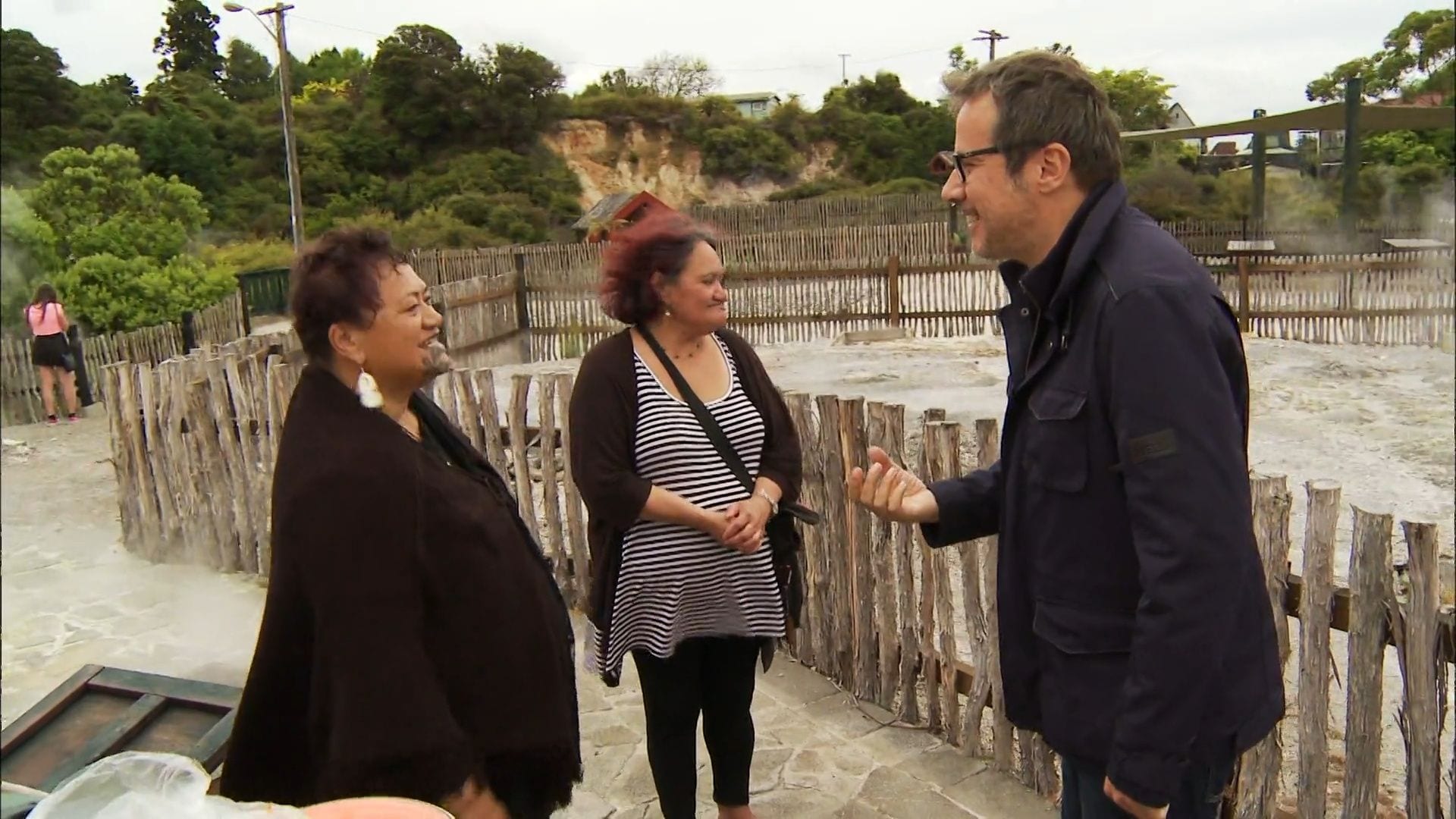 Vilcienā cauri pasaulei