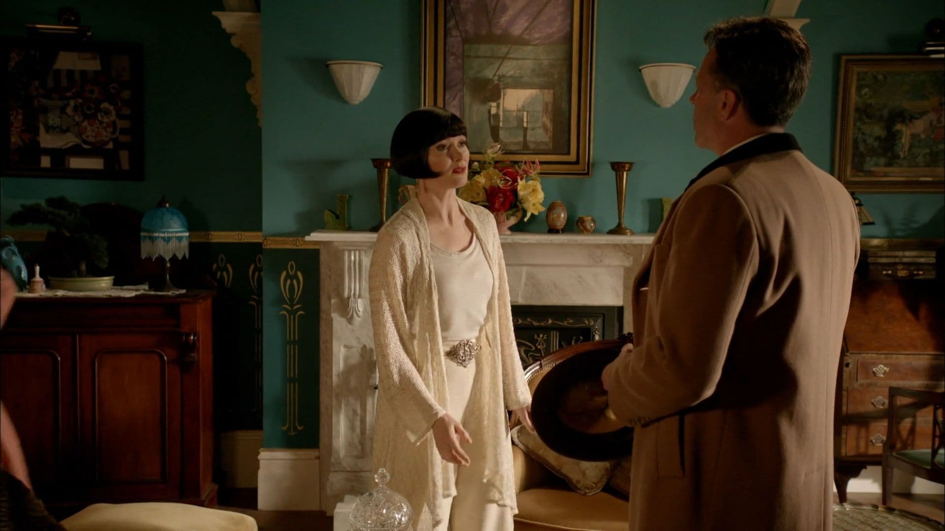 Fišeres kundzes izmeklēšanas noslēpumi