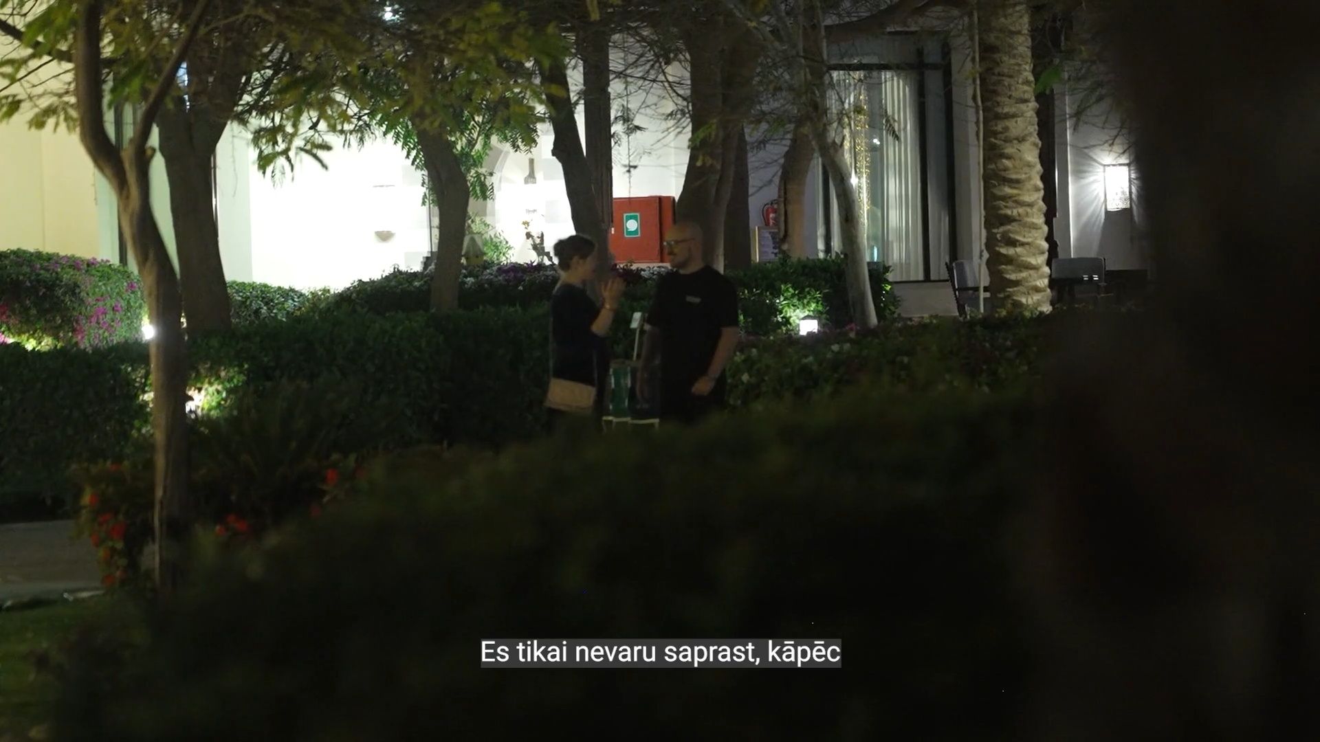 Slavenības. Bez filtra