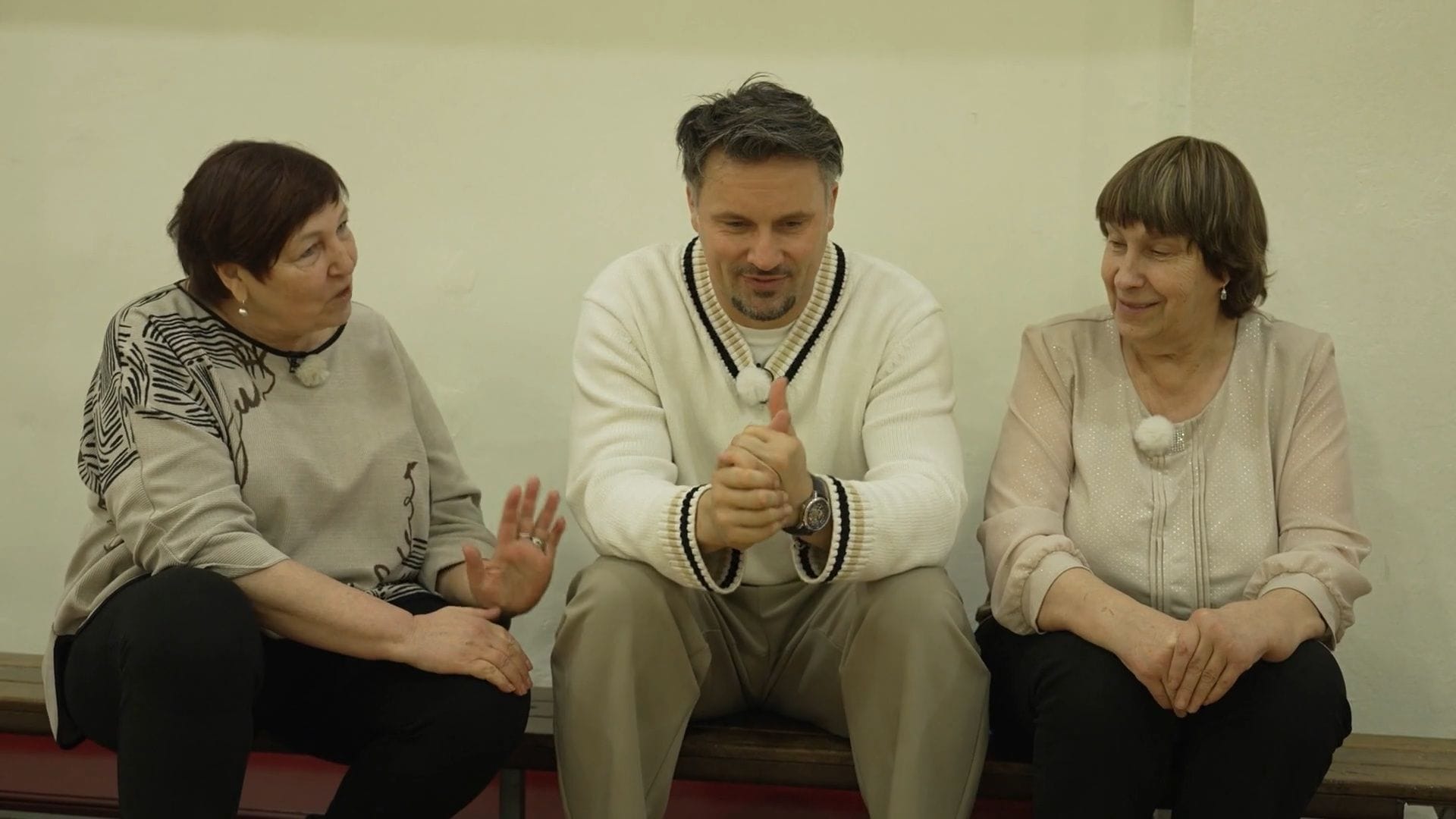 Slavenības. Bez filtra