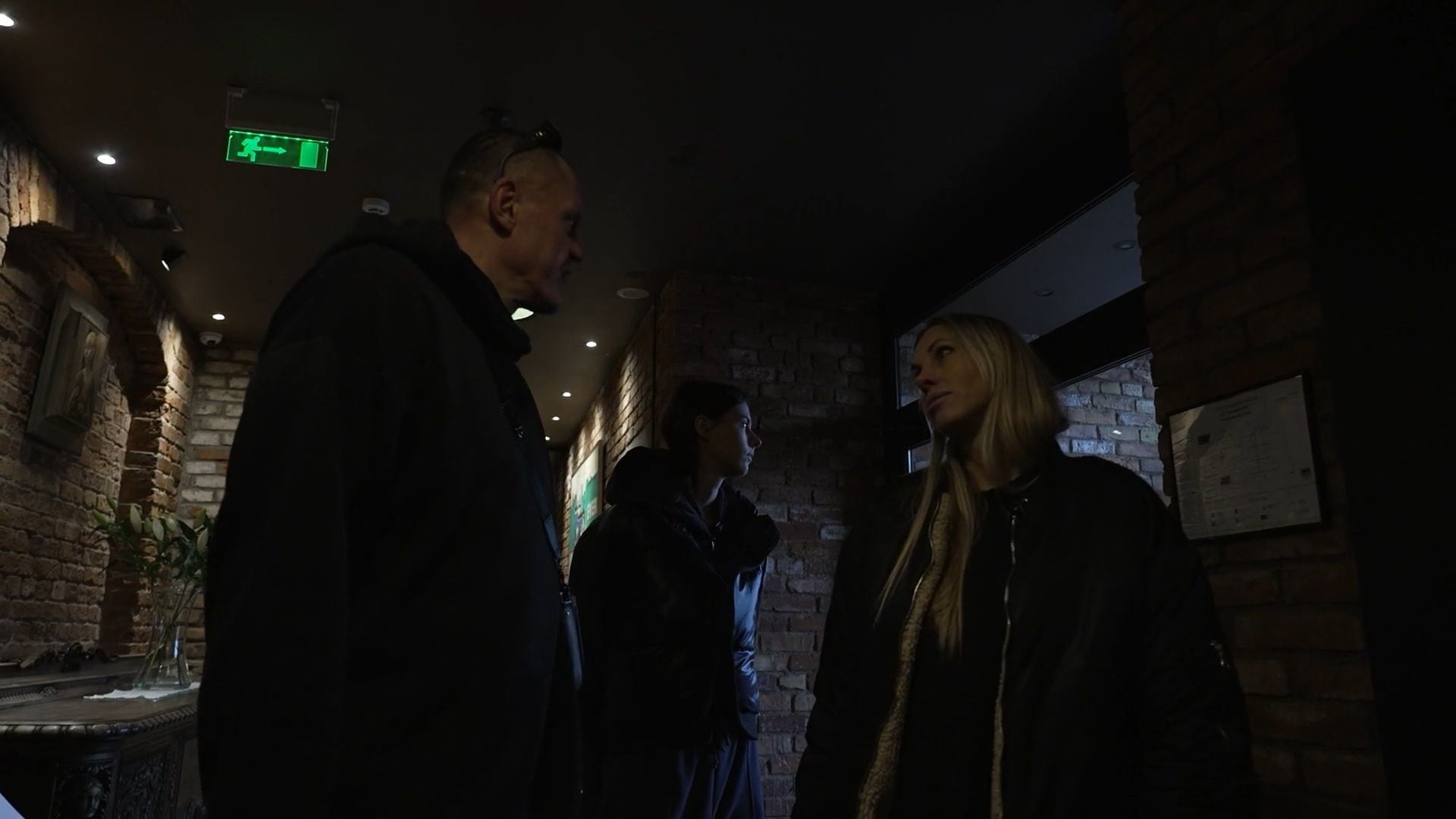 Slavenības. Bez filtra