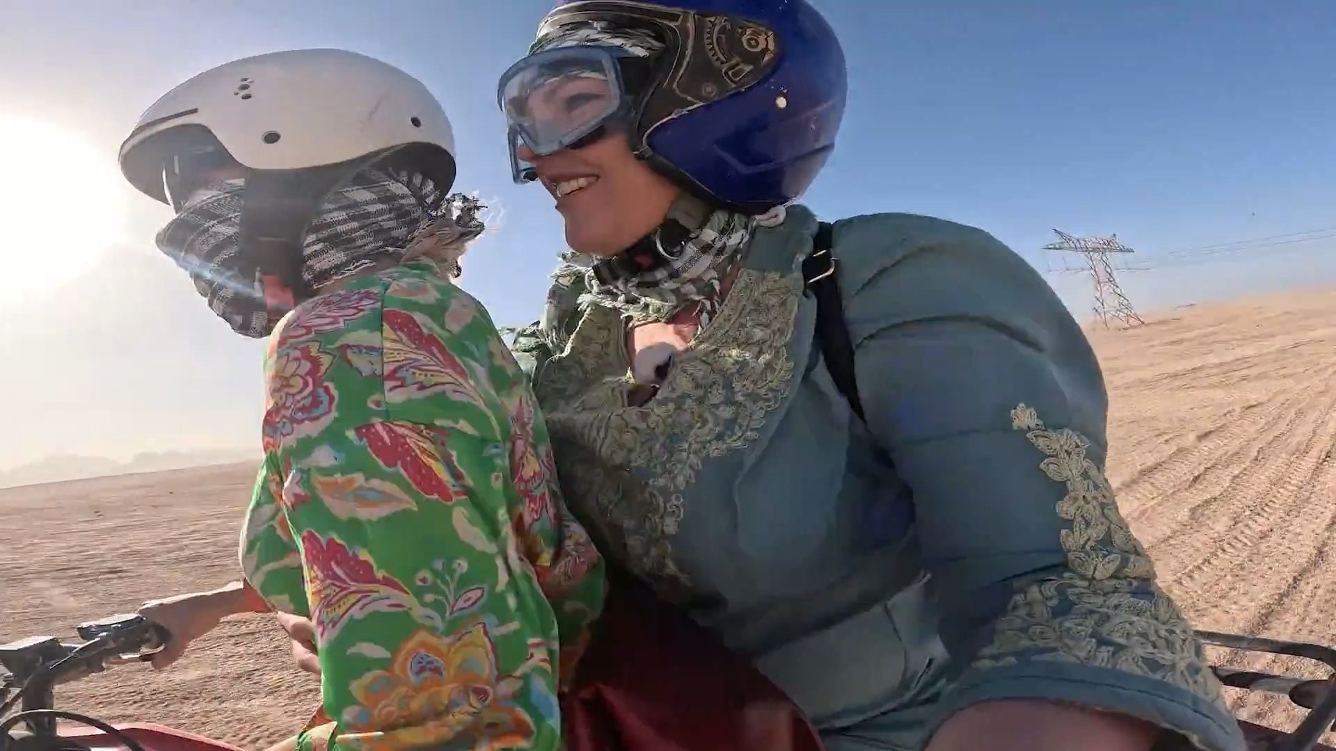 Slavenības. Bez filtra