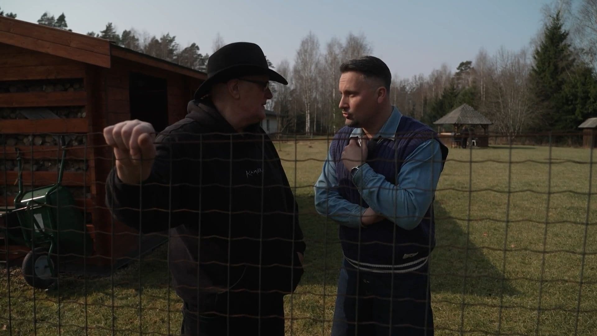 Jānis Paukštello jubilejā dalās atmiņās par Hariju Spanovski un kopīgo darbu