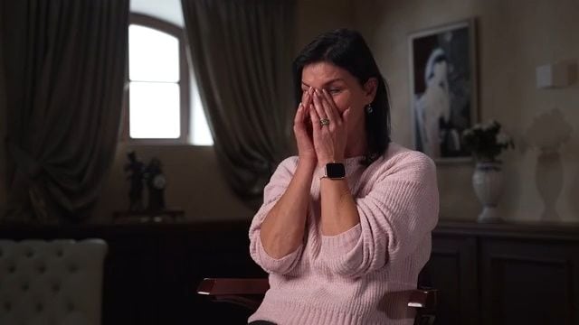 Limuzīns dāvanā. Pils patiesības istaba