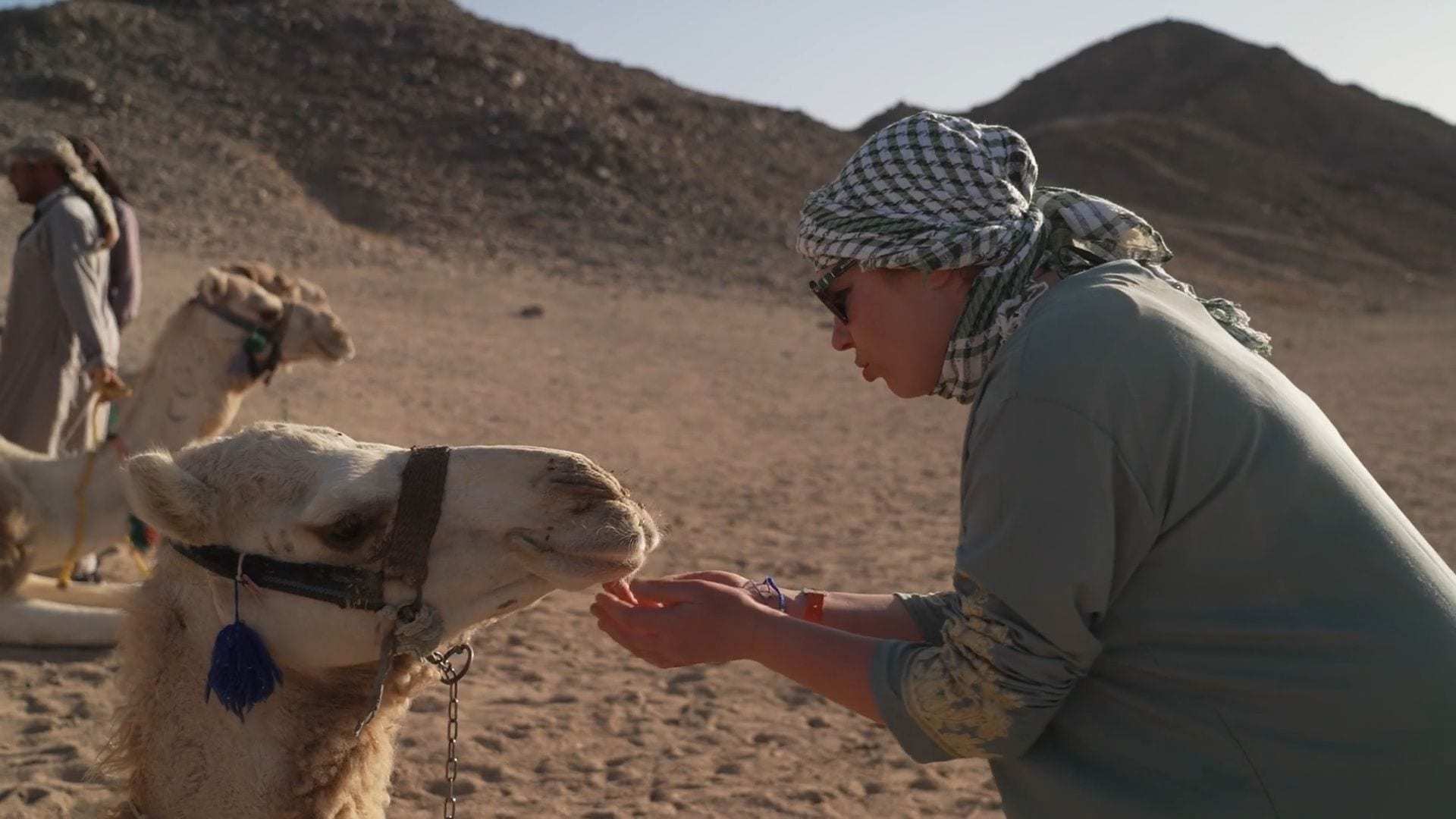 Slavenības. Bez filtra