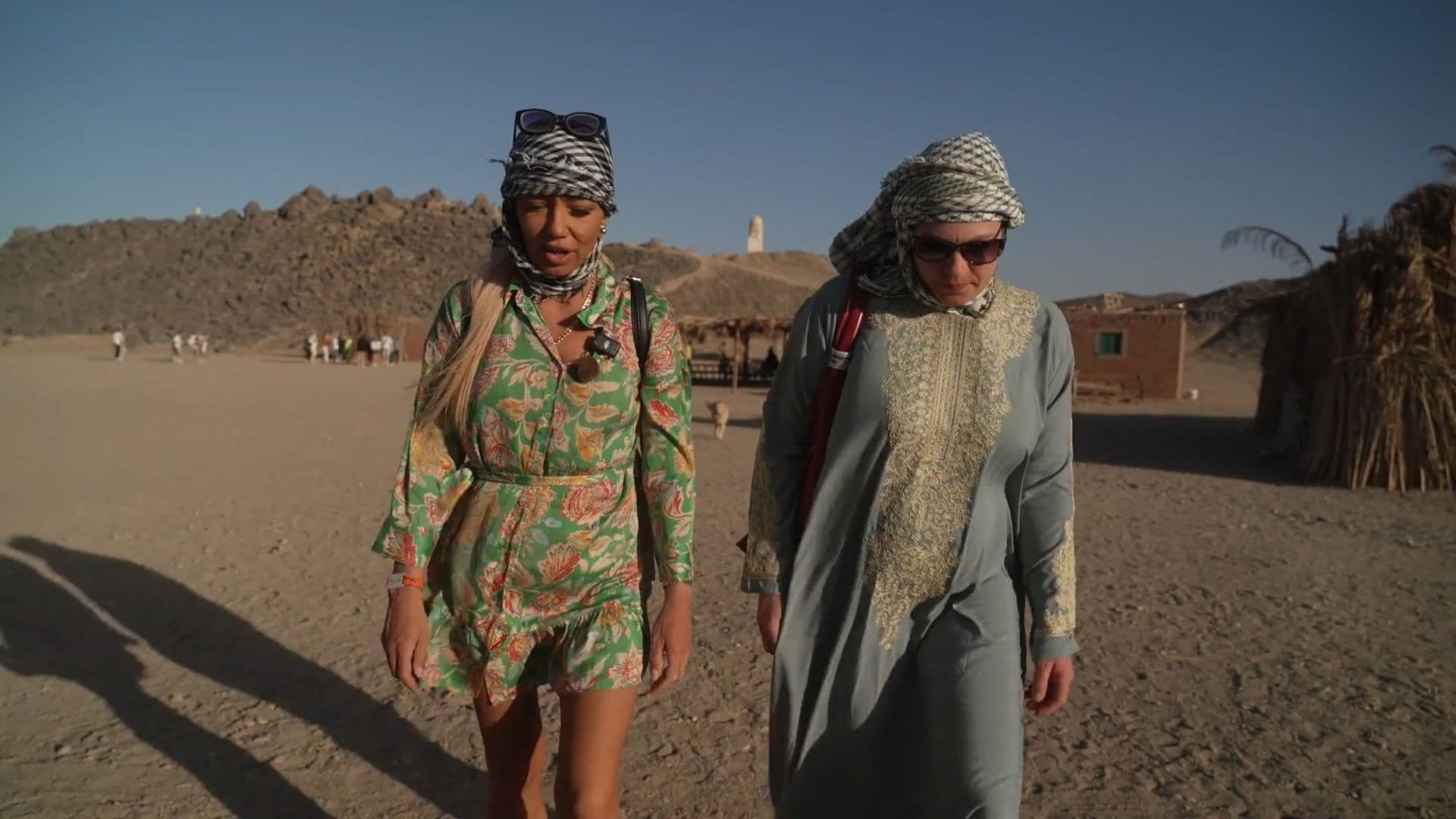 Slavenības. Bez filtra