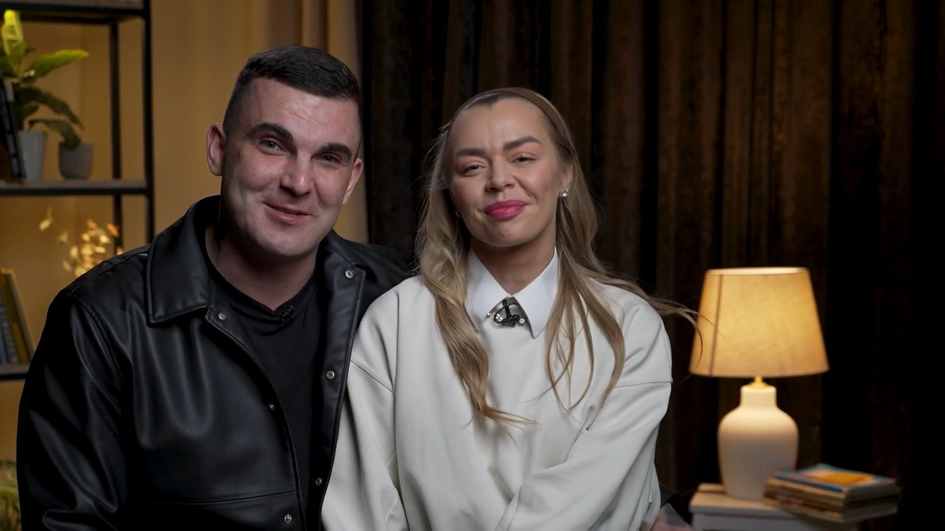 Sindija Bokāne un Niks Endziņš sper negaidītu soli