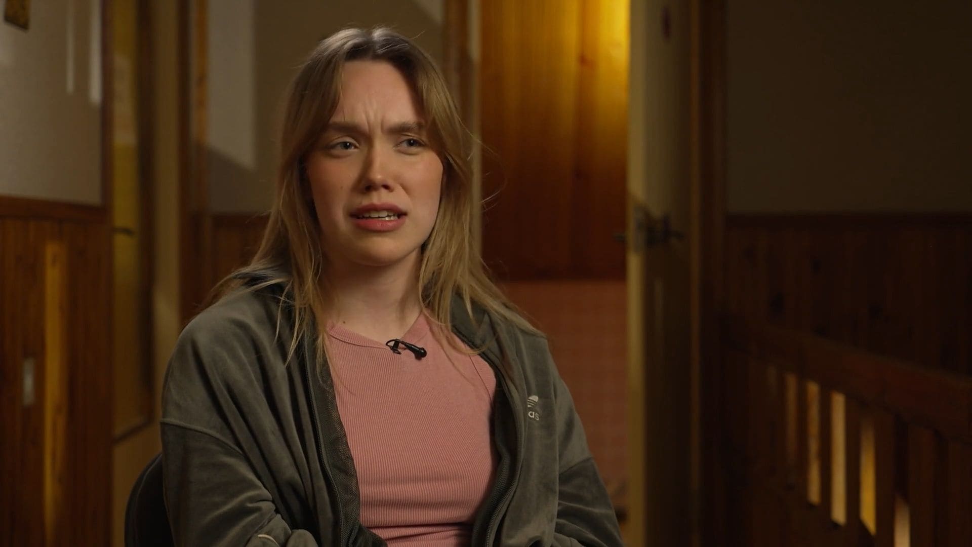 Estere Bindre "noraksta" mammas dabisko matu krāsu