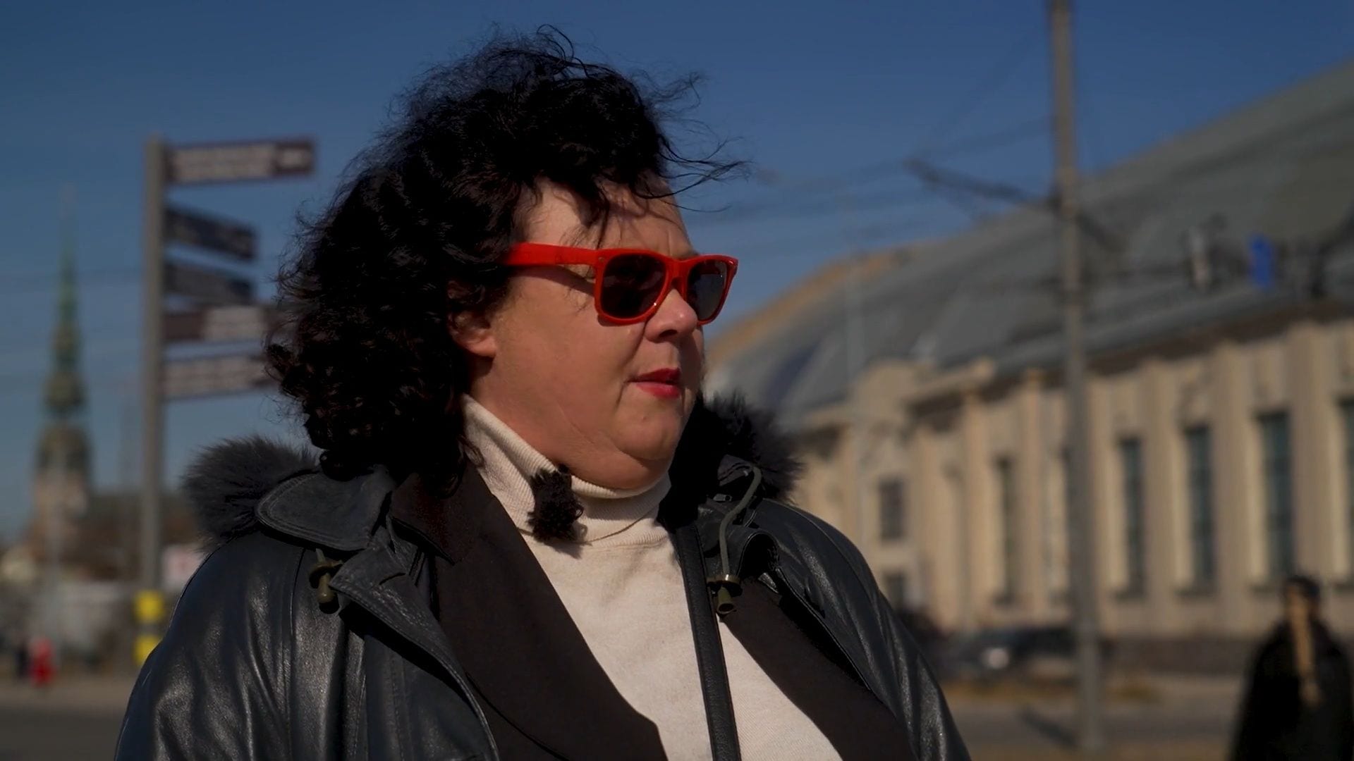 Slavenības. Bez filtra