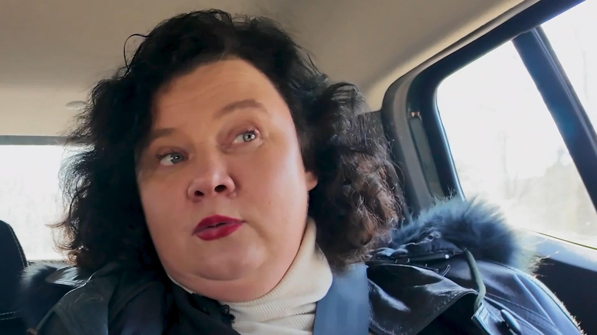 Slavenības. Bez filtra