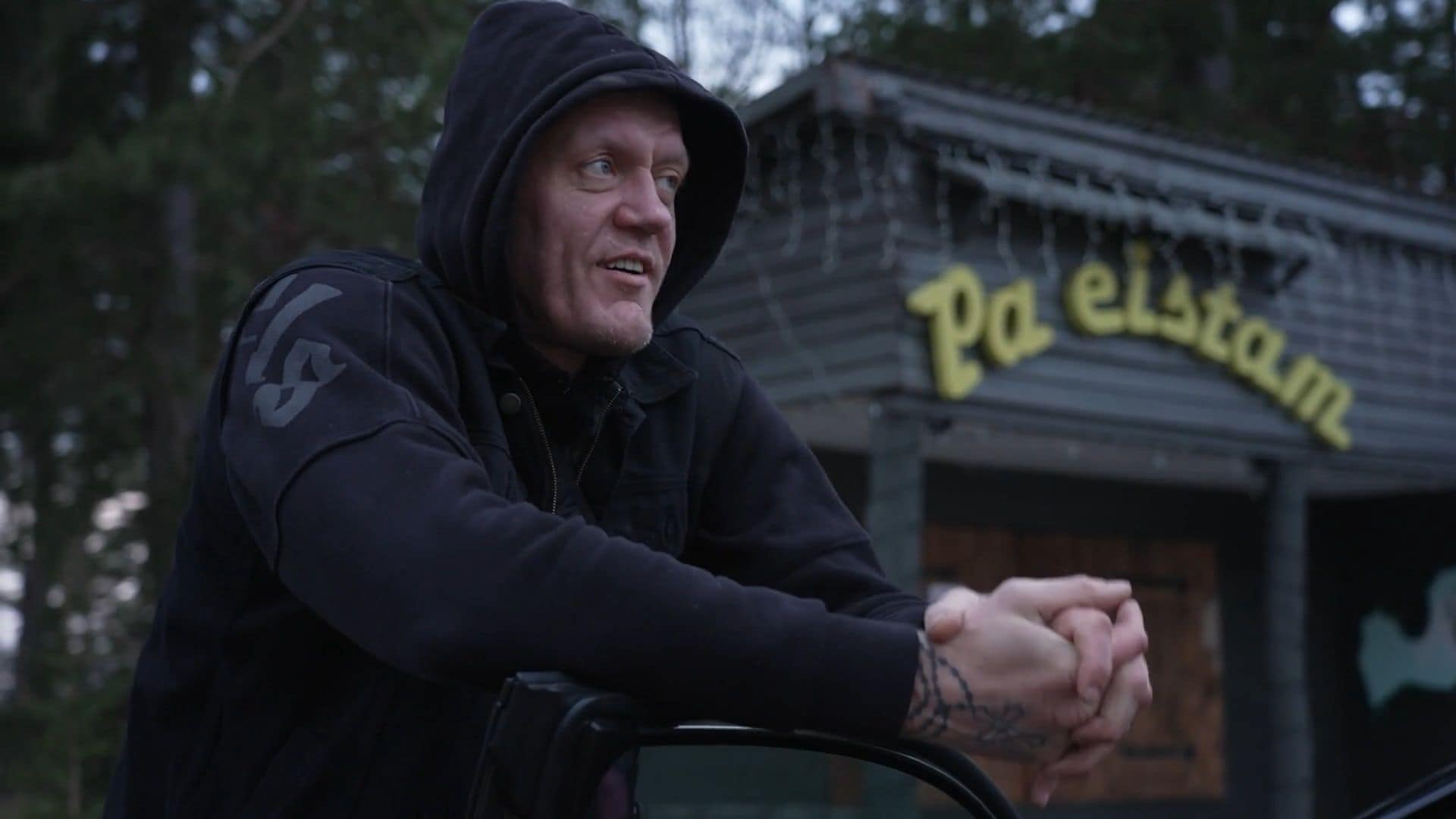 Slavenības. Bez filtra