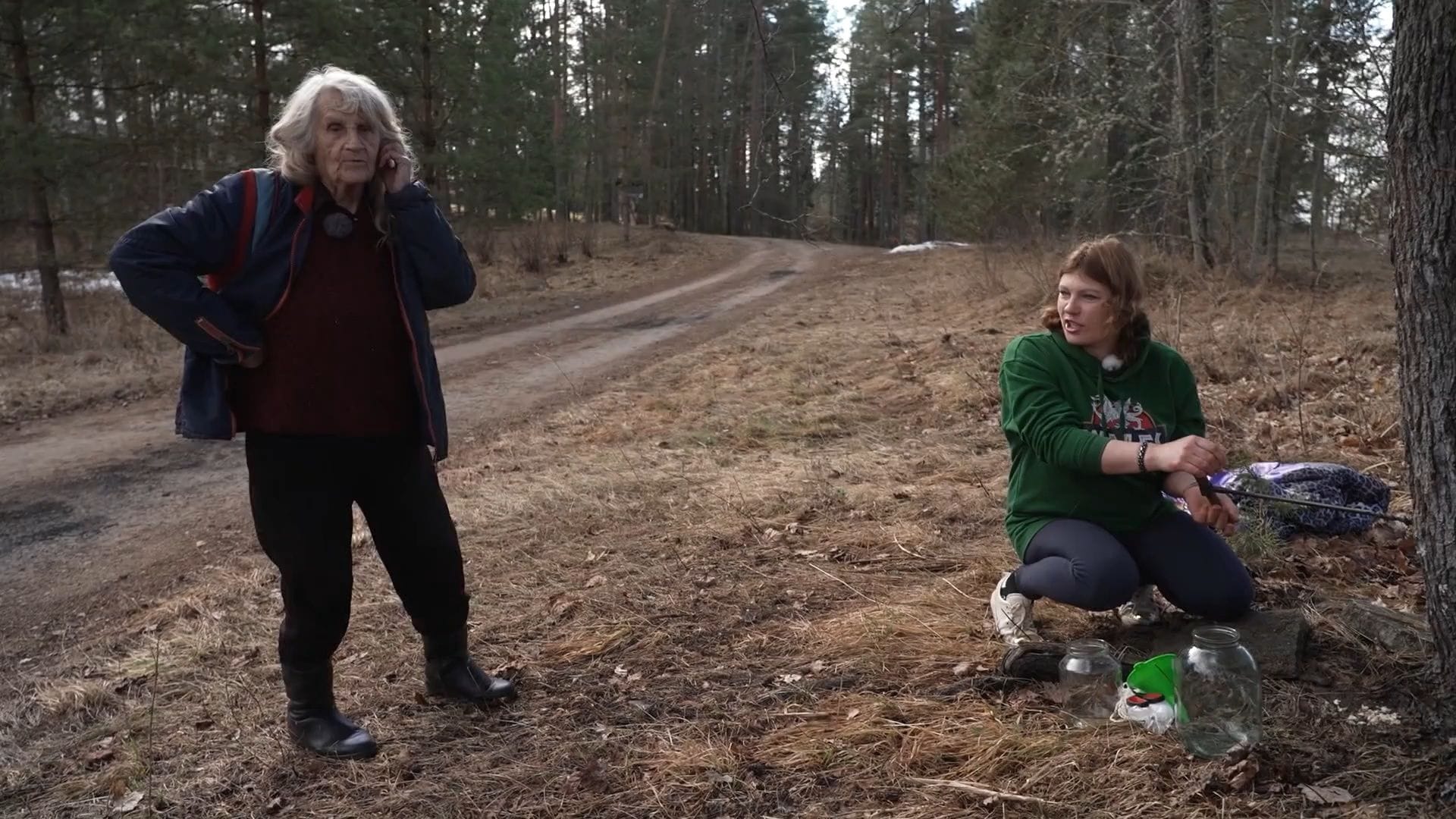 Slavenības. Bez filtra