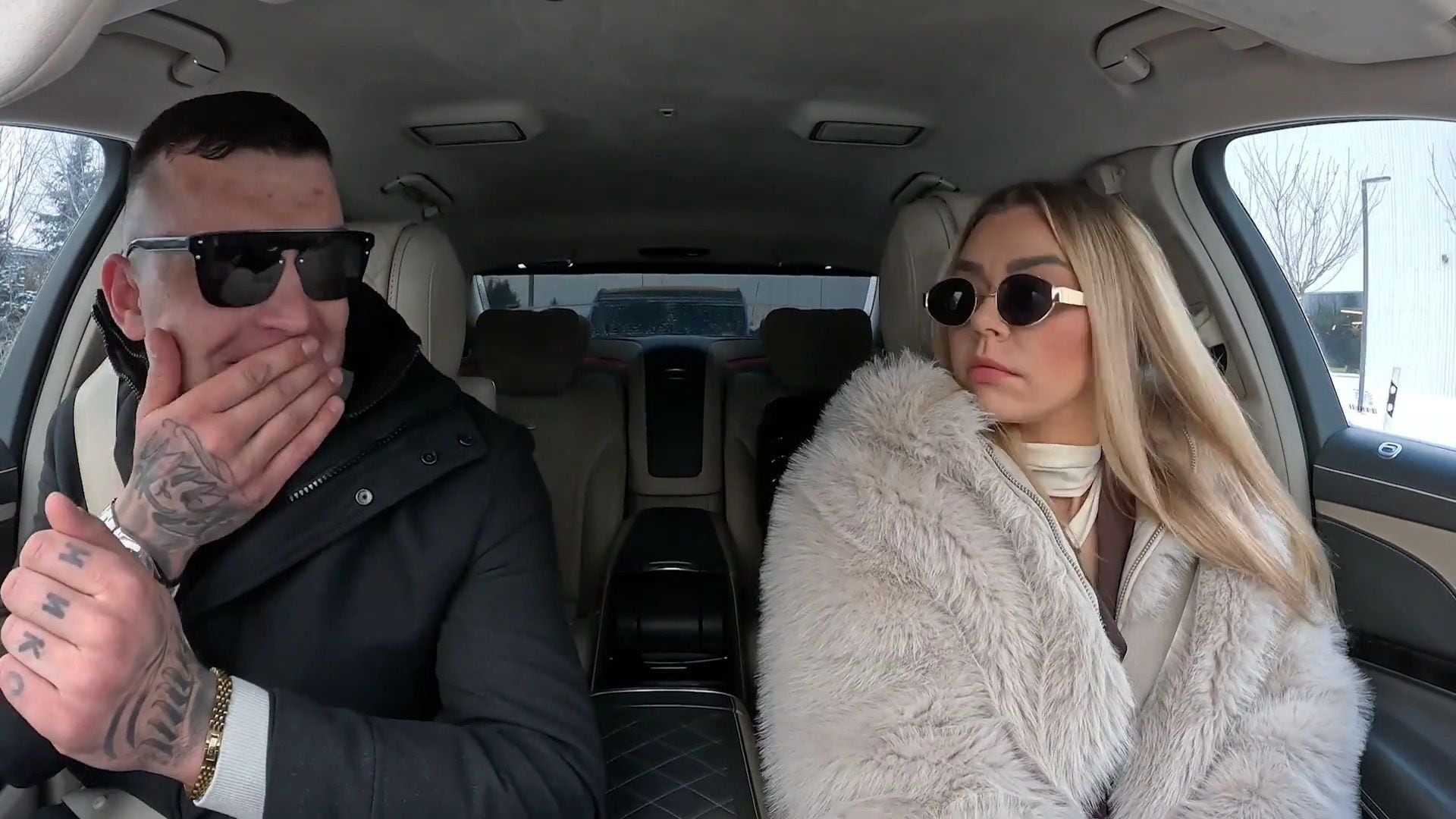 Slavenības. Bez filtra