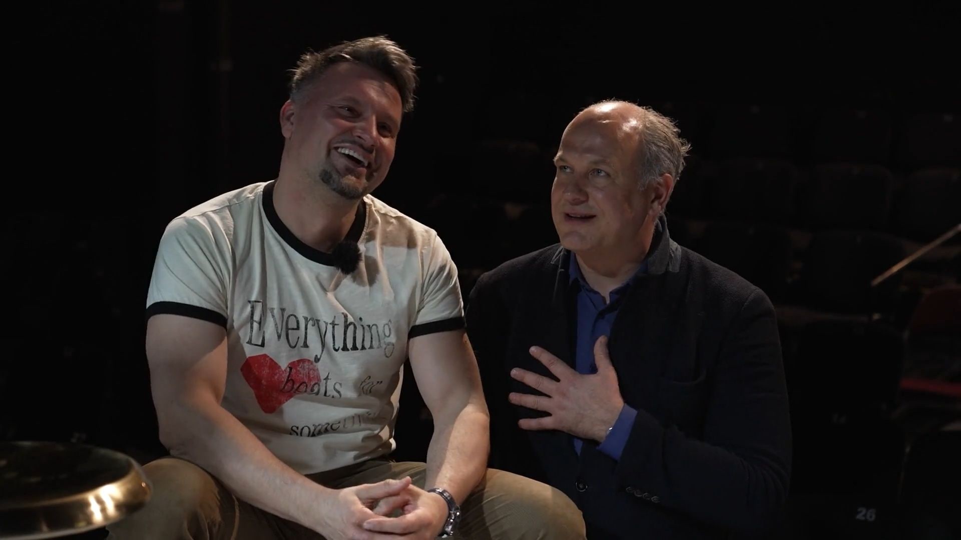 Slavenības. Bez filtra