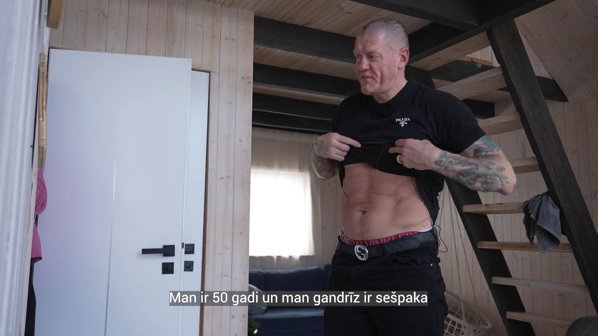 Slavenības. Bez filtra