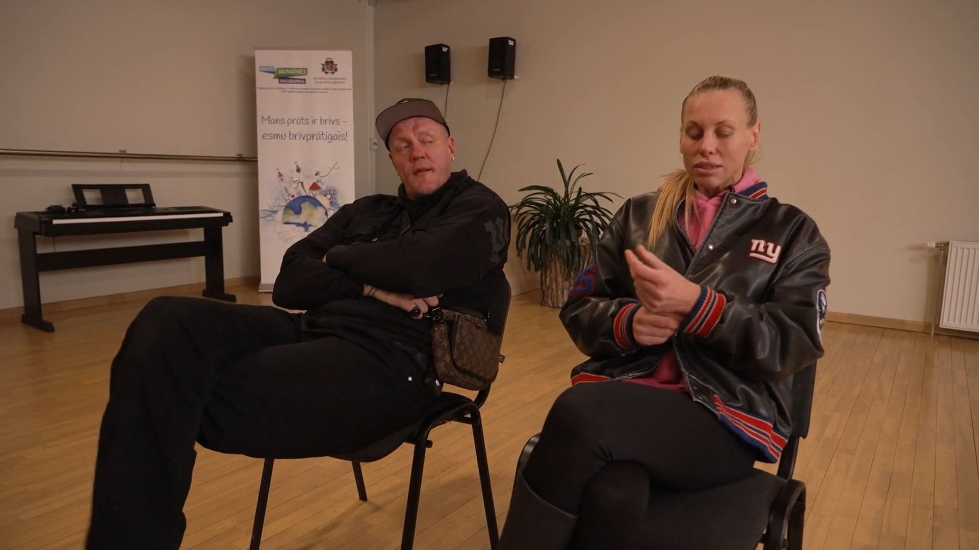 Slavenības. Bez filtra