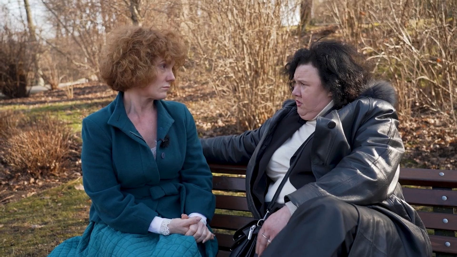 Slavenības. Bez filtra