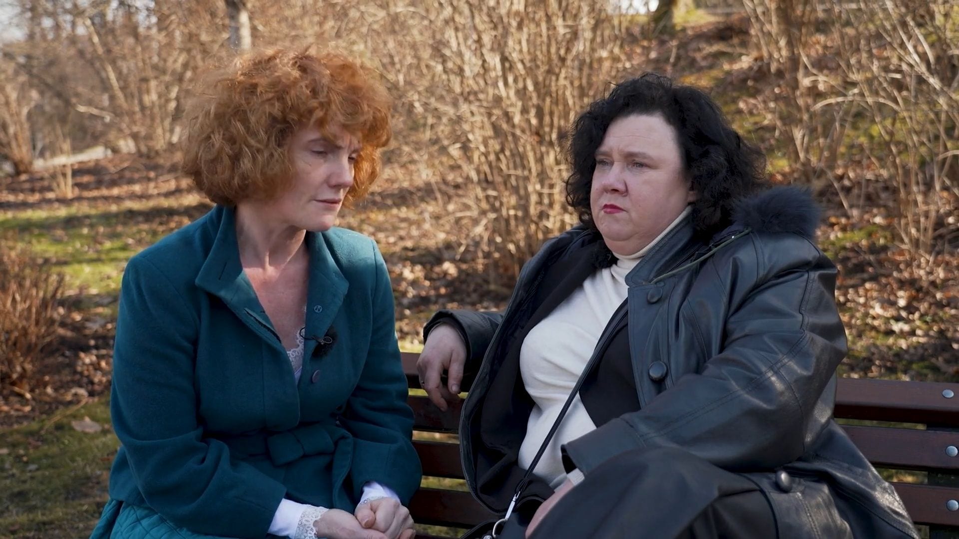 Slavenības. Bez filtra