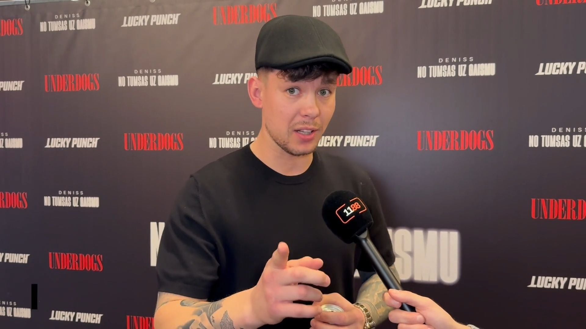 Aizkulisēs ar 1188.lv