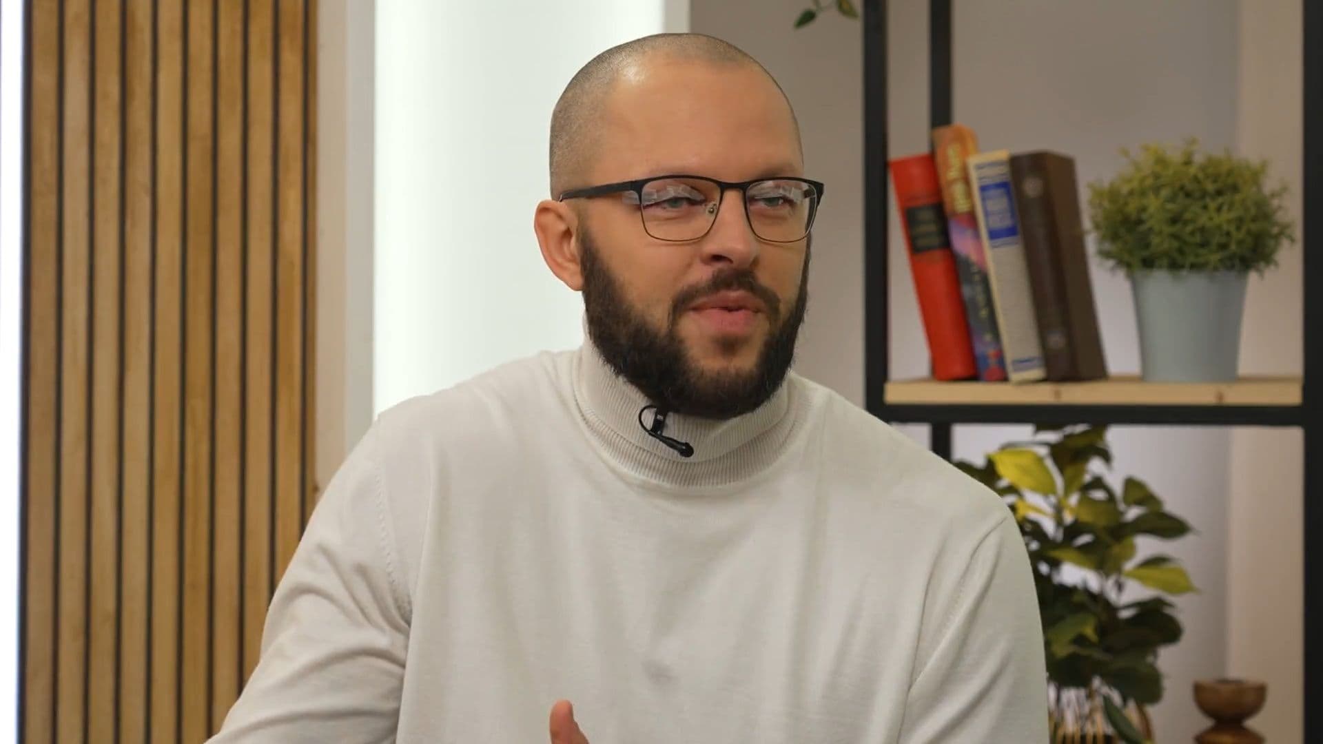 Burku studijā