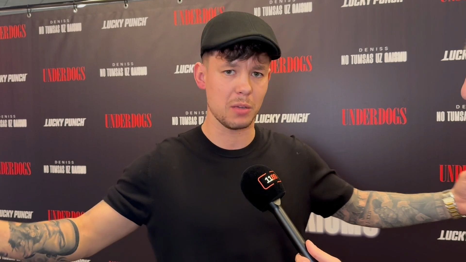 Aizkulisēs ar 1188.lv