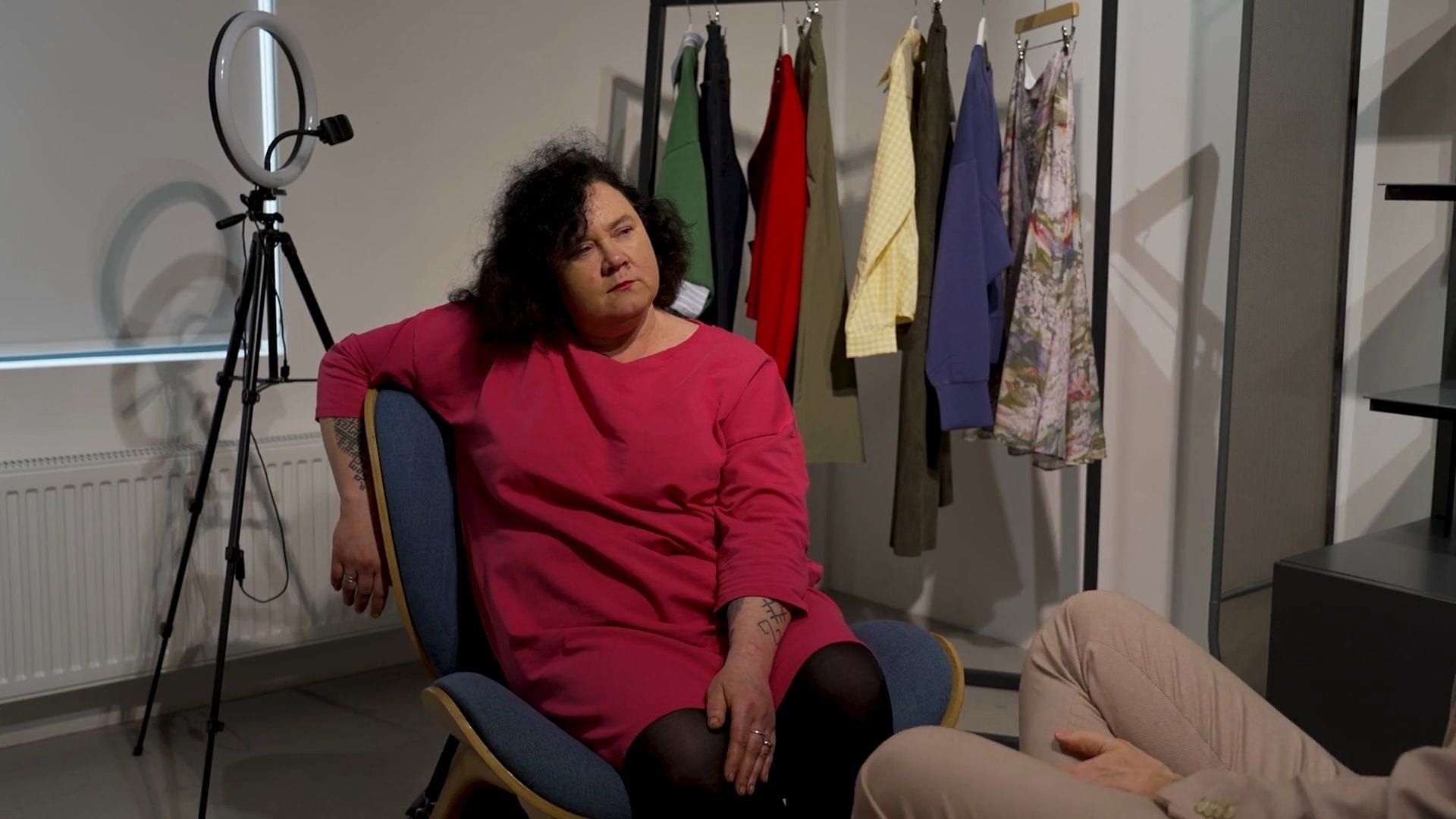 Slavenības. Bez filtra