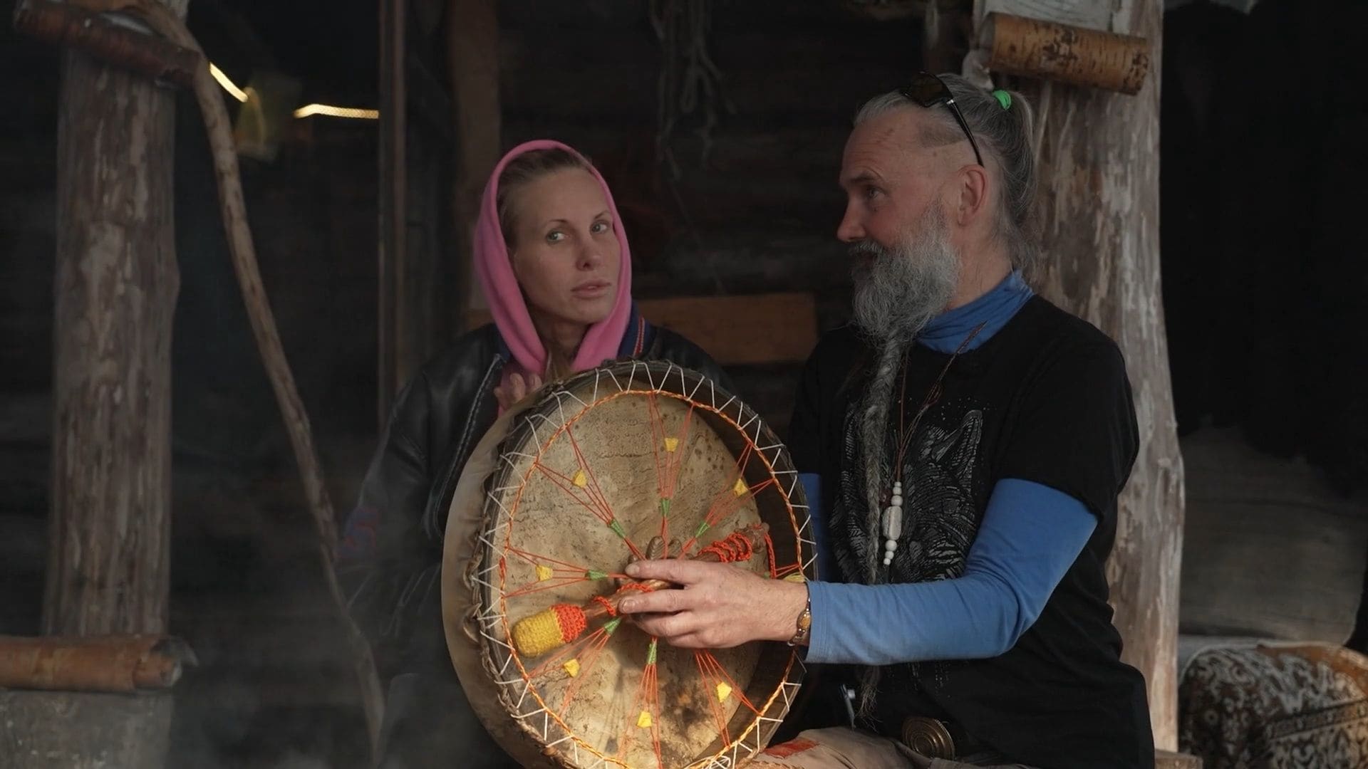 Slavenības. Bez filtra