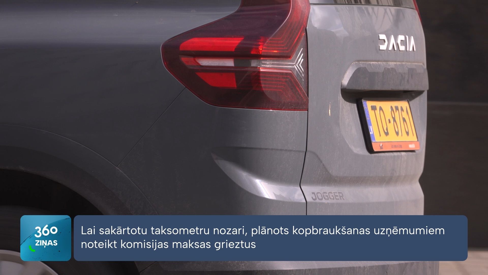 Satiksmes ministrija plāno sakārtot taksometru pakalpojumu nozari