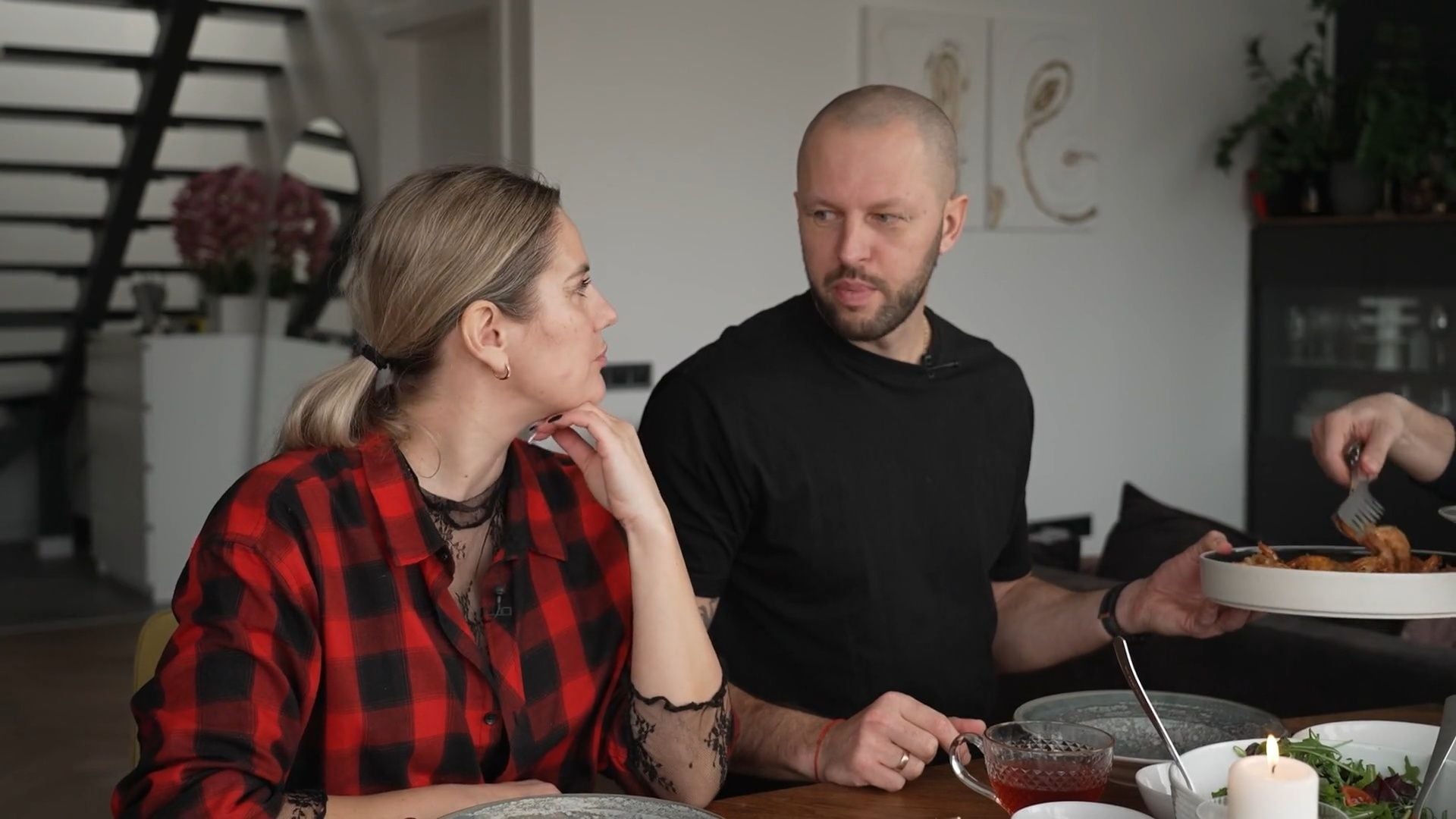 Ģimene burkā