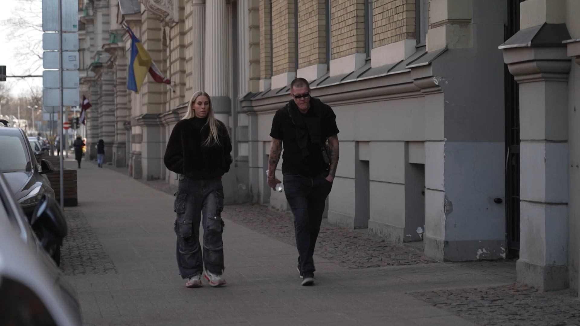 Slavenības. Bez filtra