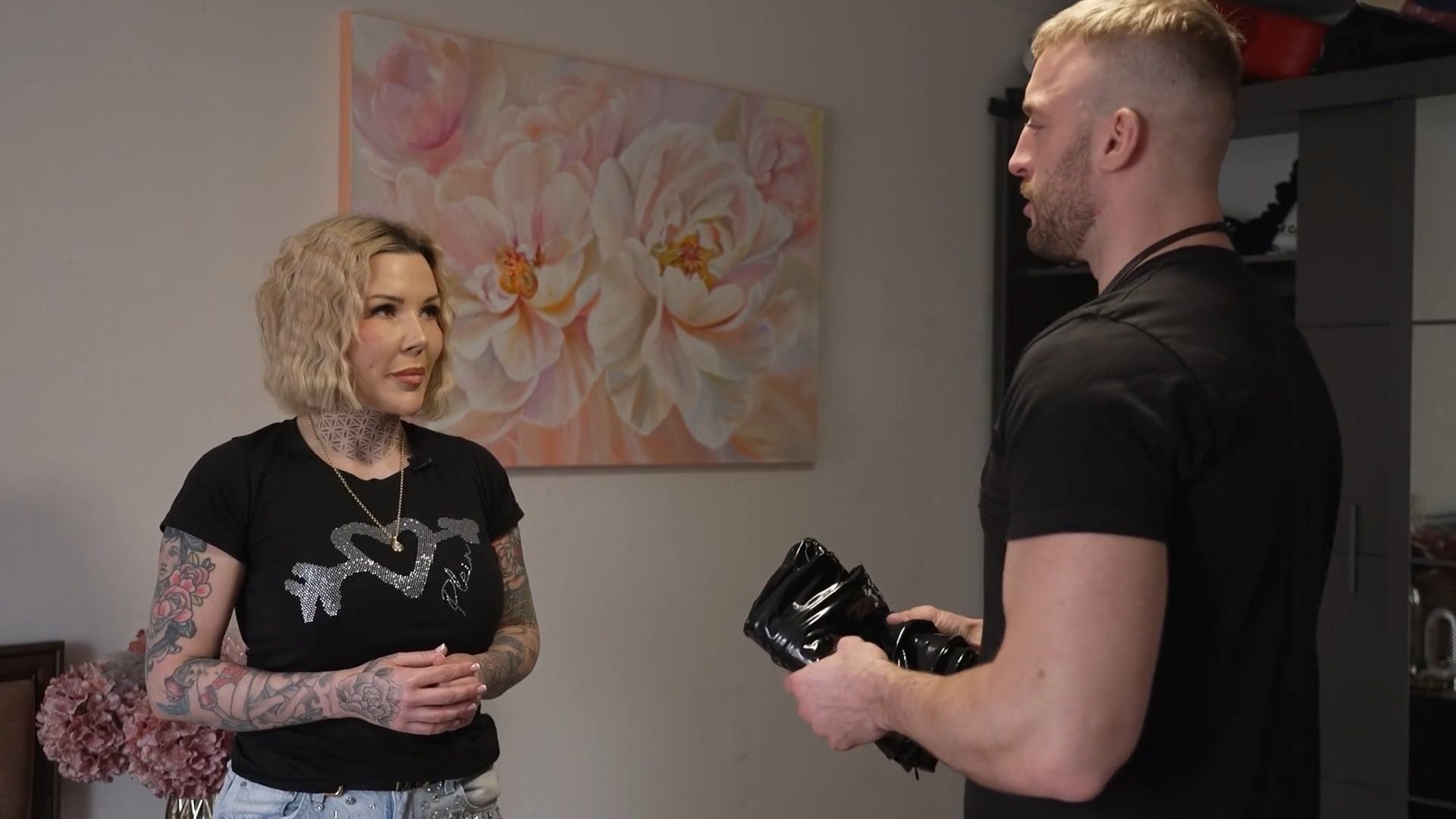 Slavenības. Bez filtra