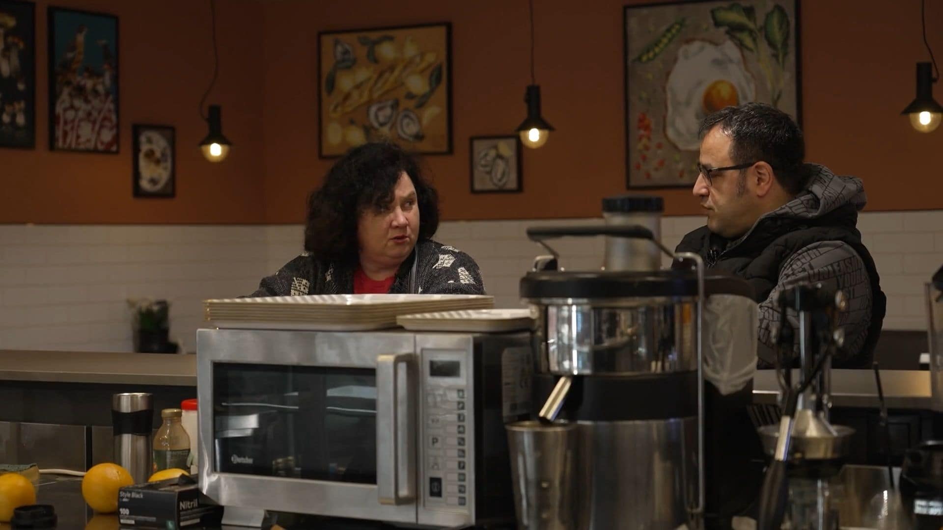 Slavenības. Bez filtra