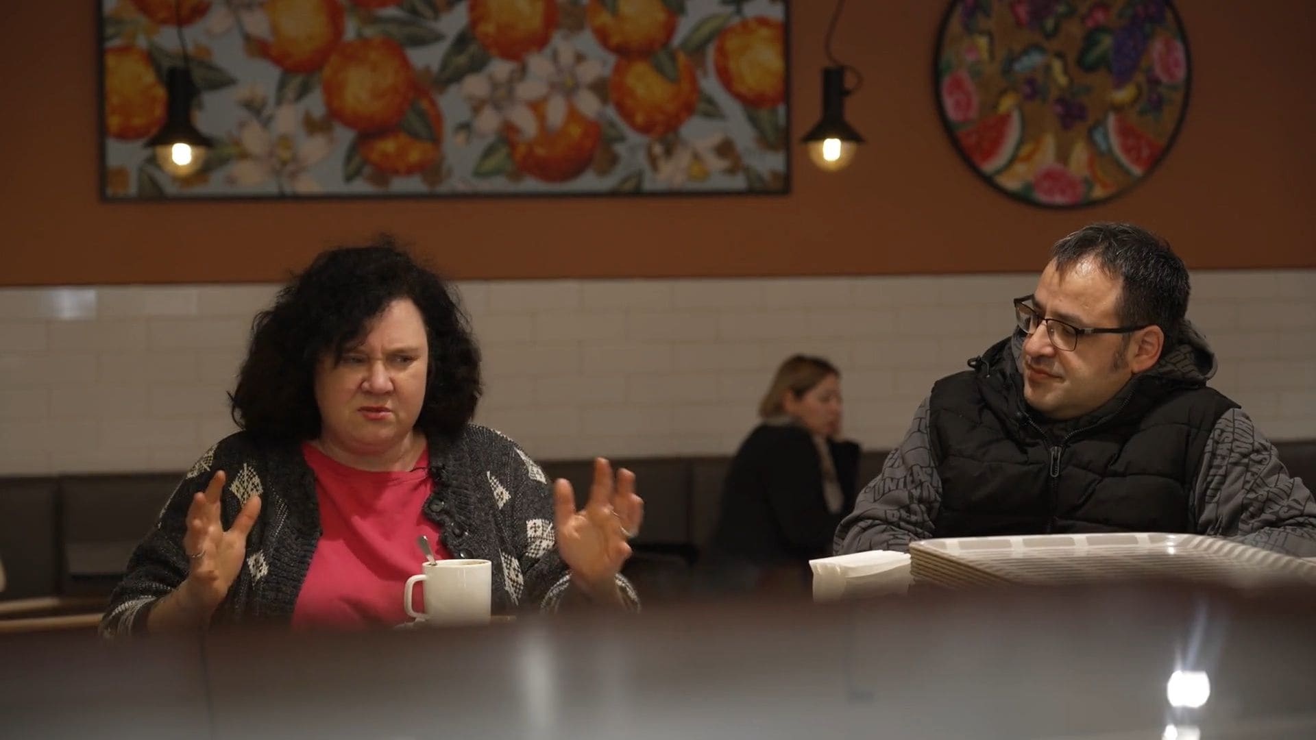 Slavenības. Bez filtra