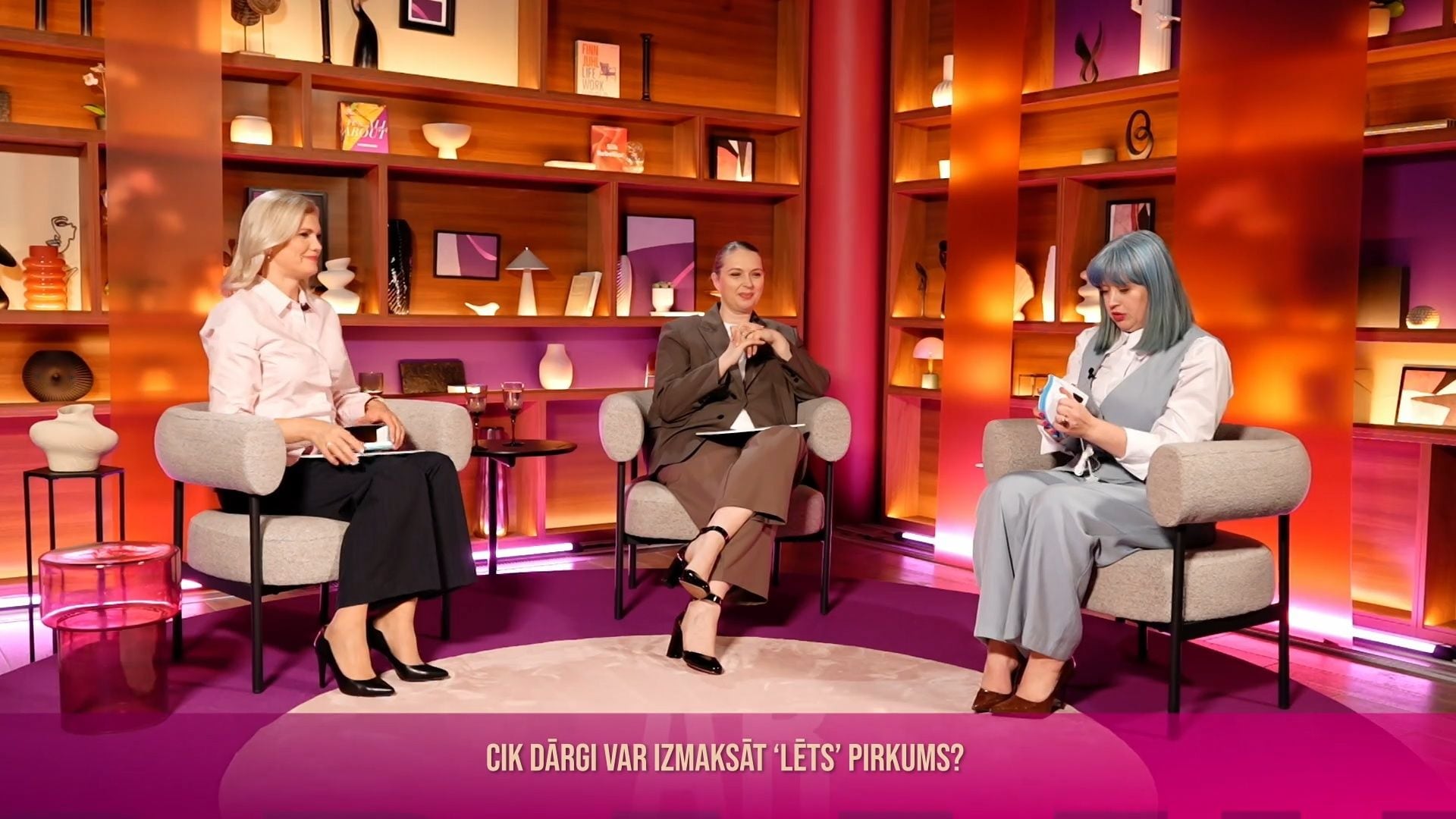 Slavenības. Bez filtra