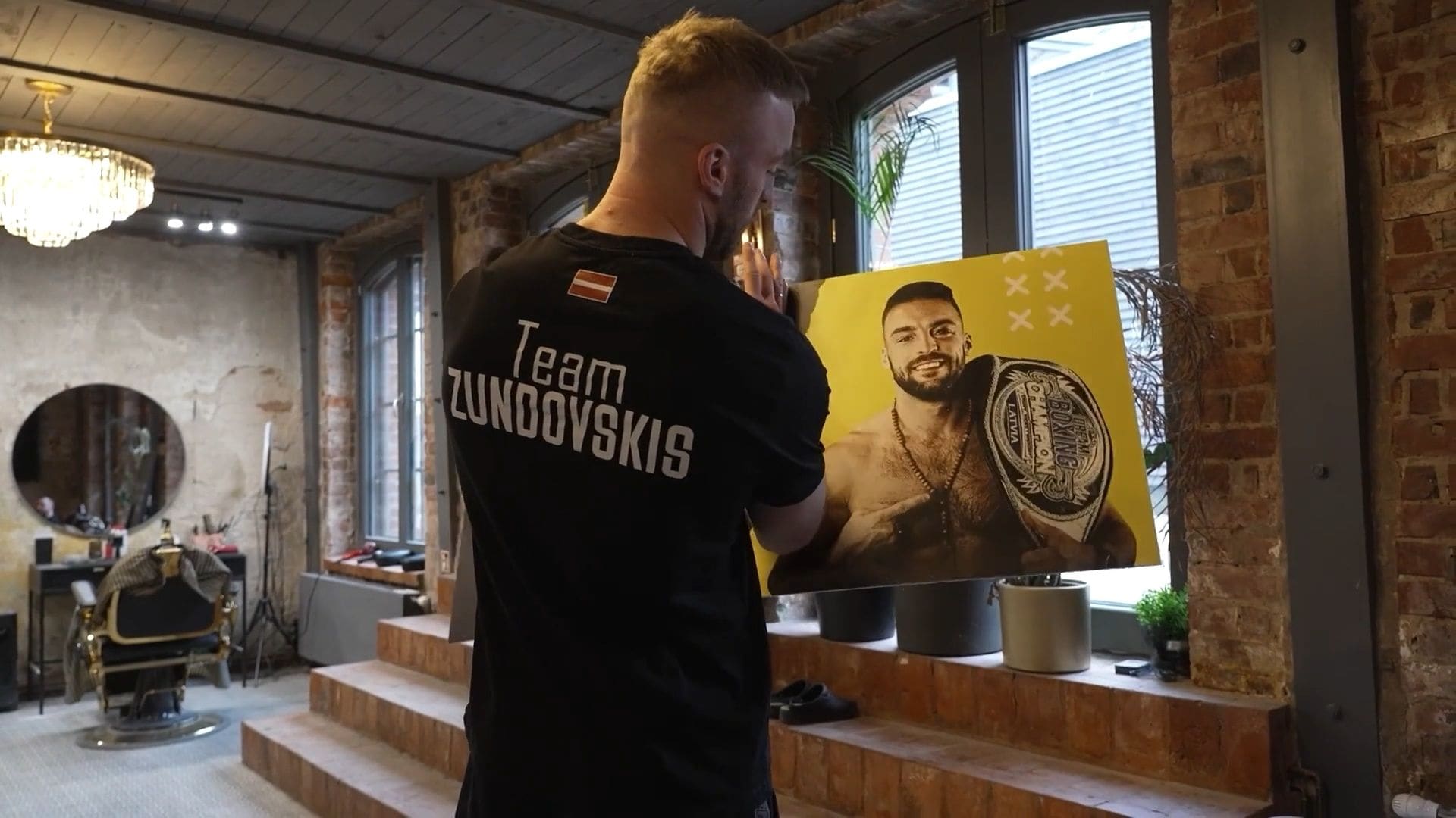 Slavenības. Bez filtra