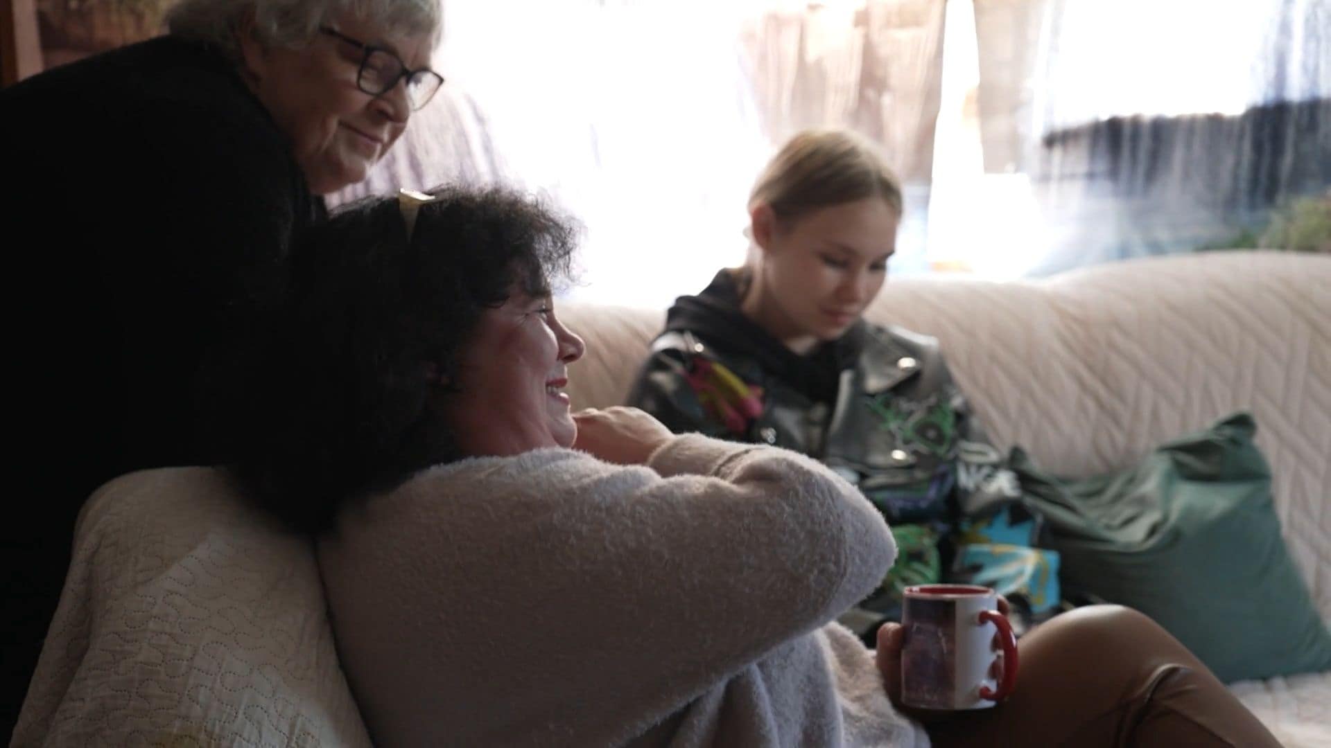 Slavenības. Bez filtra