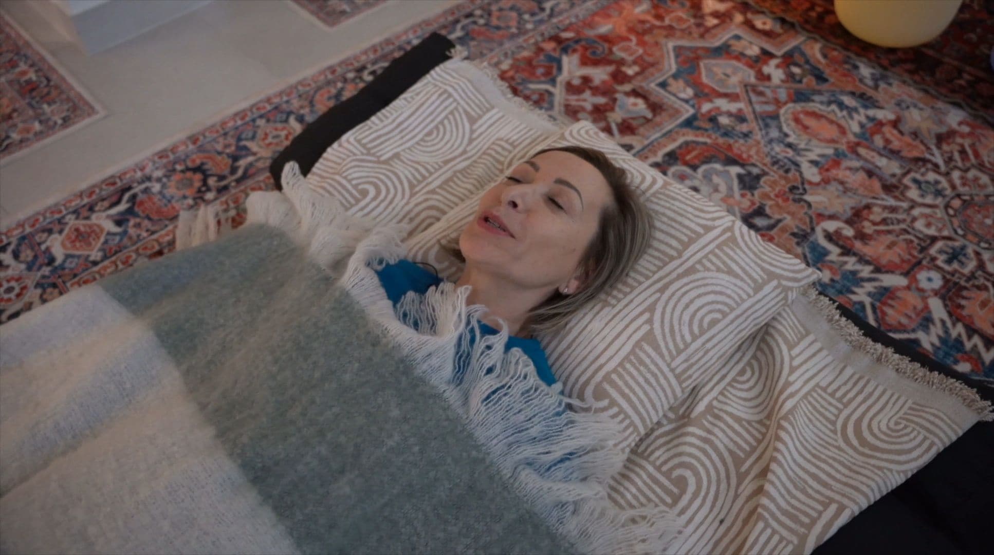 Bezmiegs sākas nevis vakarā, bet tajā, kā tu nodzīvo savu dienu