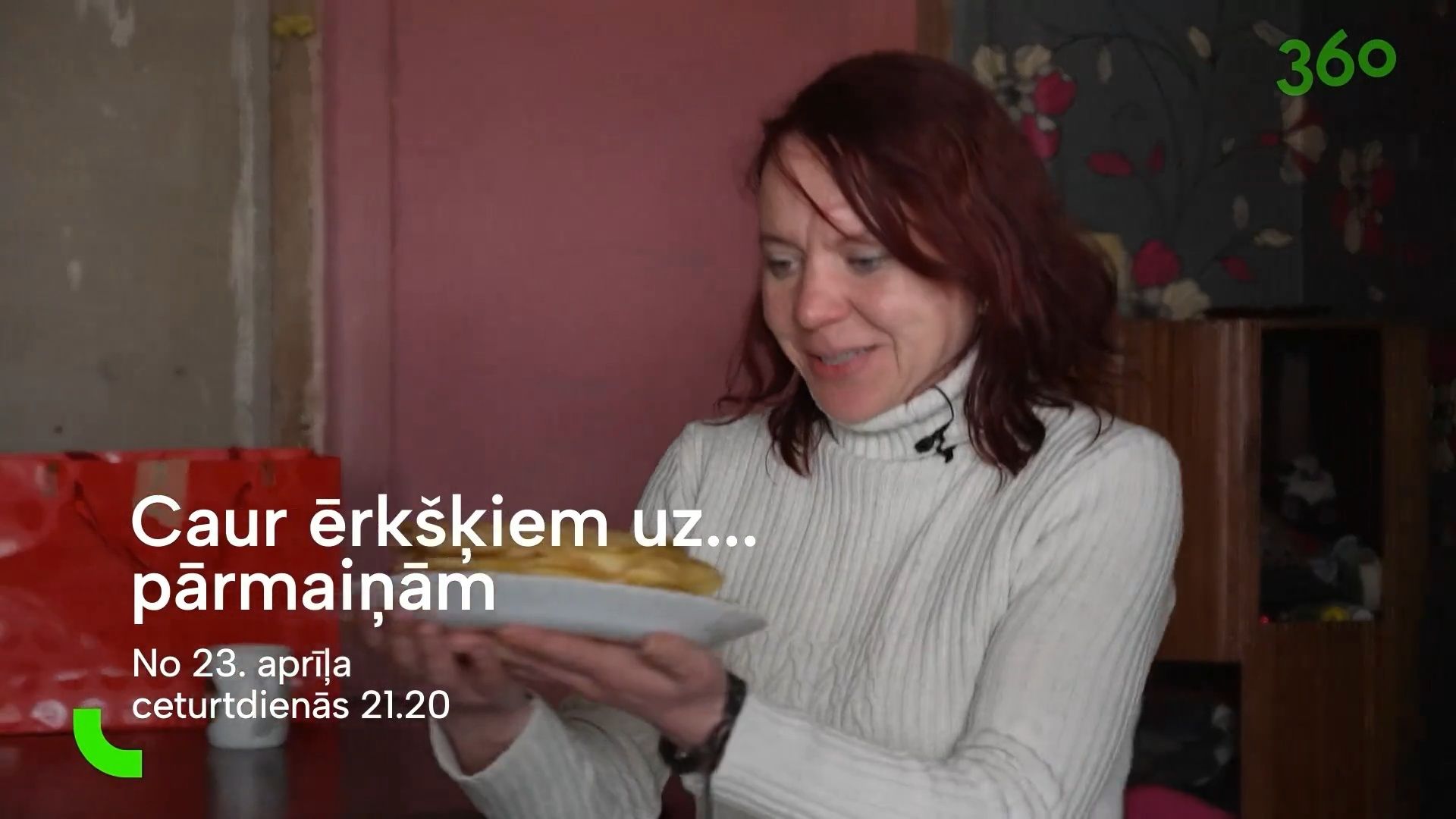 Caur ērkšķiem uz… pārmaiņām