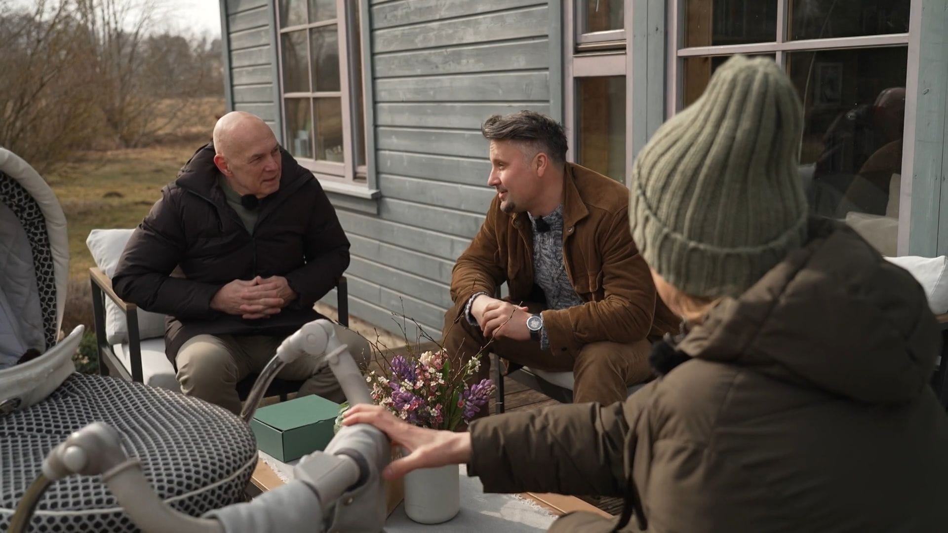 Slavenības. Bez filtra