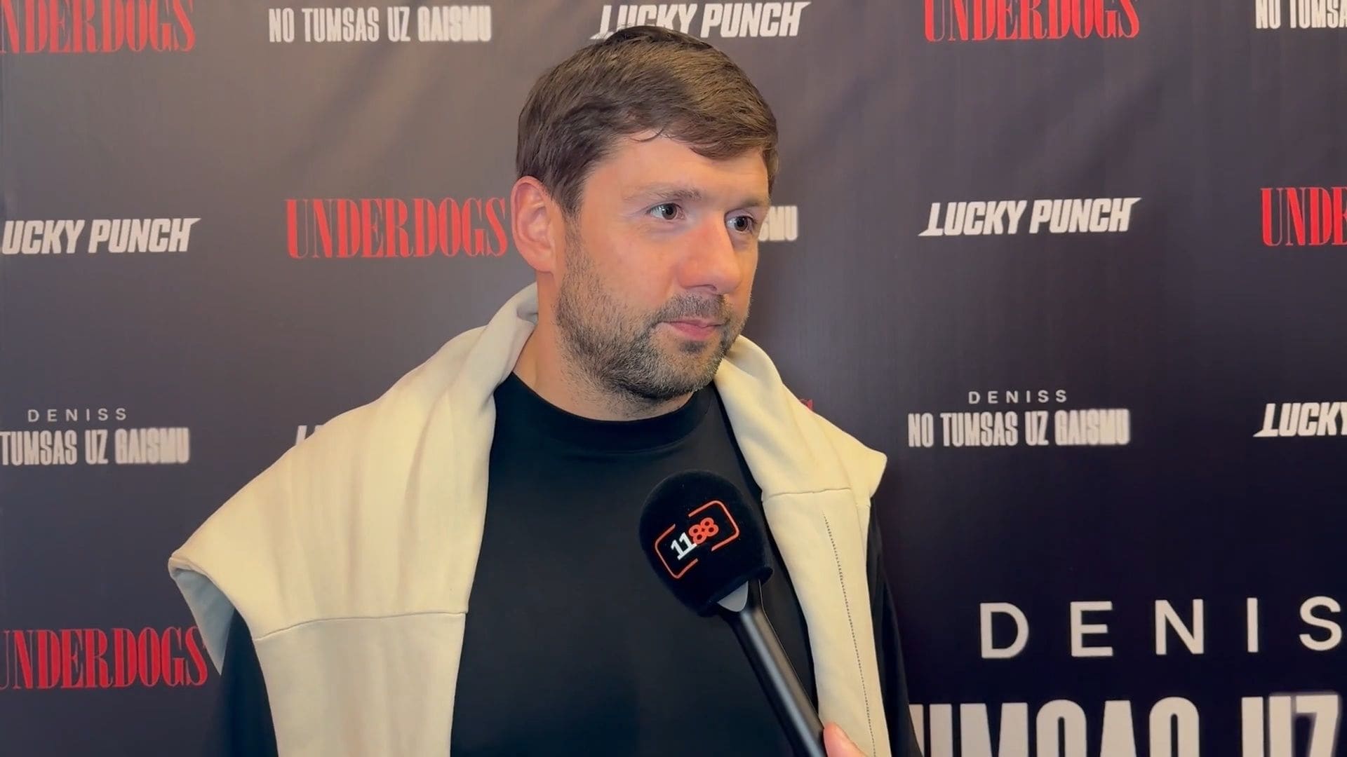 Aizkulisēs ar 1188.lv