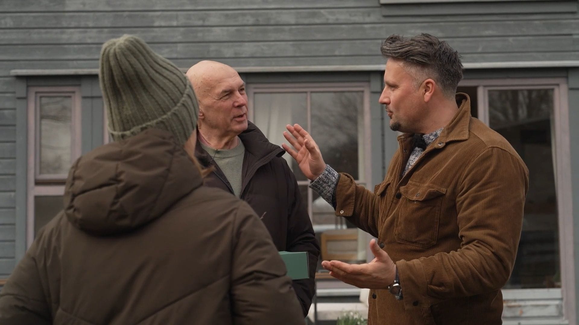 Slavenības. Bez filtra