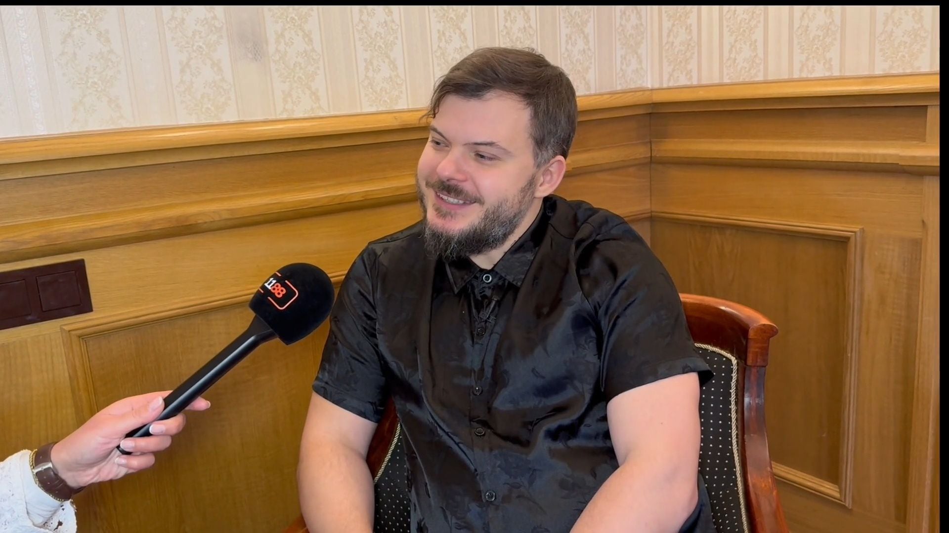 Aizkulisēs ar 1188.lv