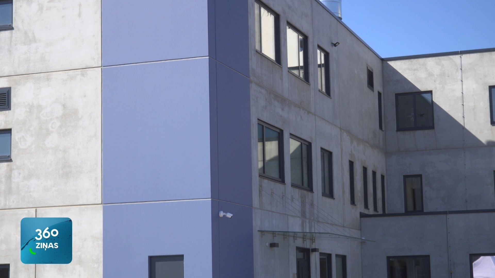 Oficiāli atklāj Liepājas jauno cietumu