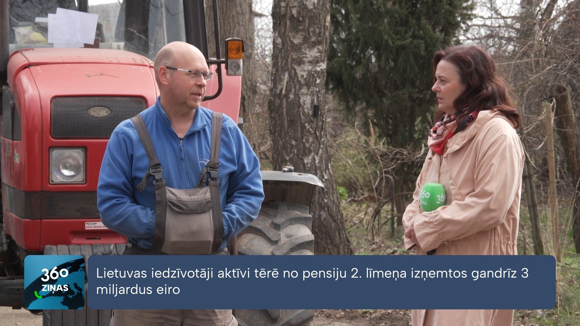 Lietuvā cilvēki strauji iztukšo pensiju 2. līmeņa uzkrājumus