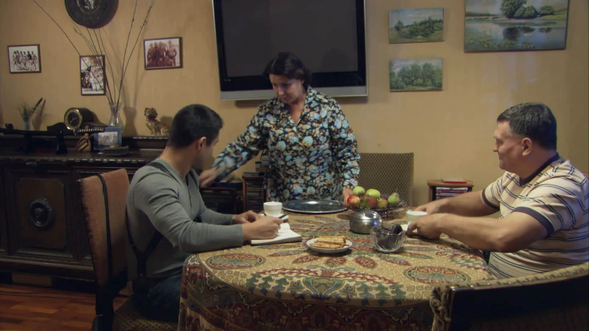 Taisnības sargi