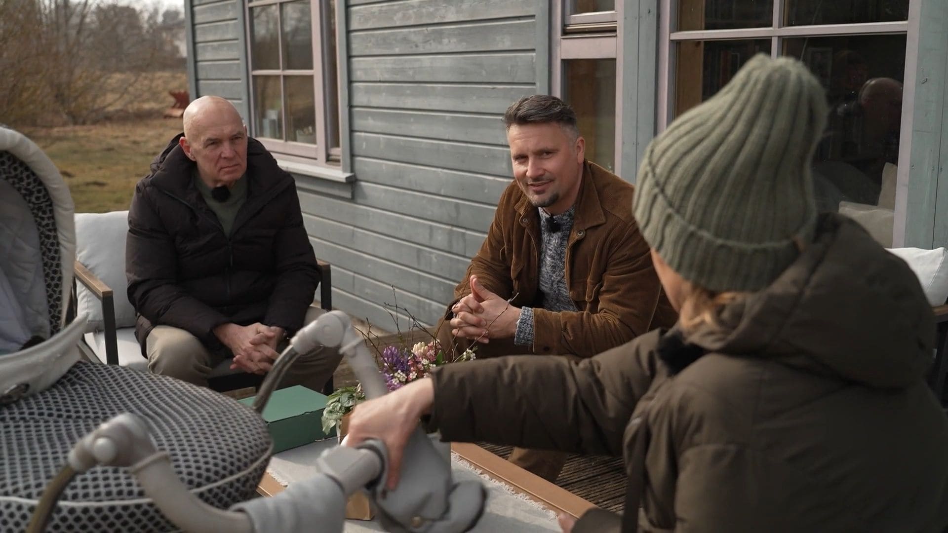 Slavenības. Bez filtra