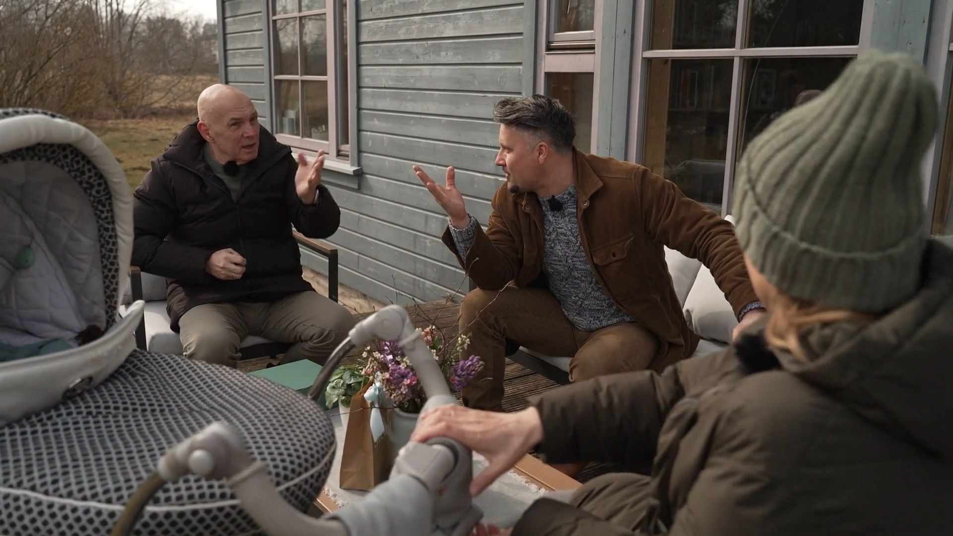 Slavenības. Bez filtra