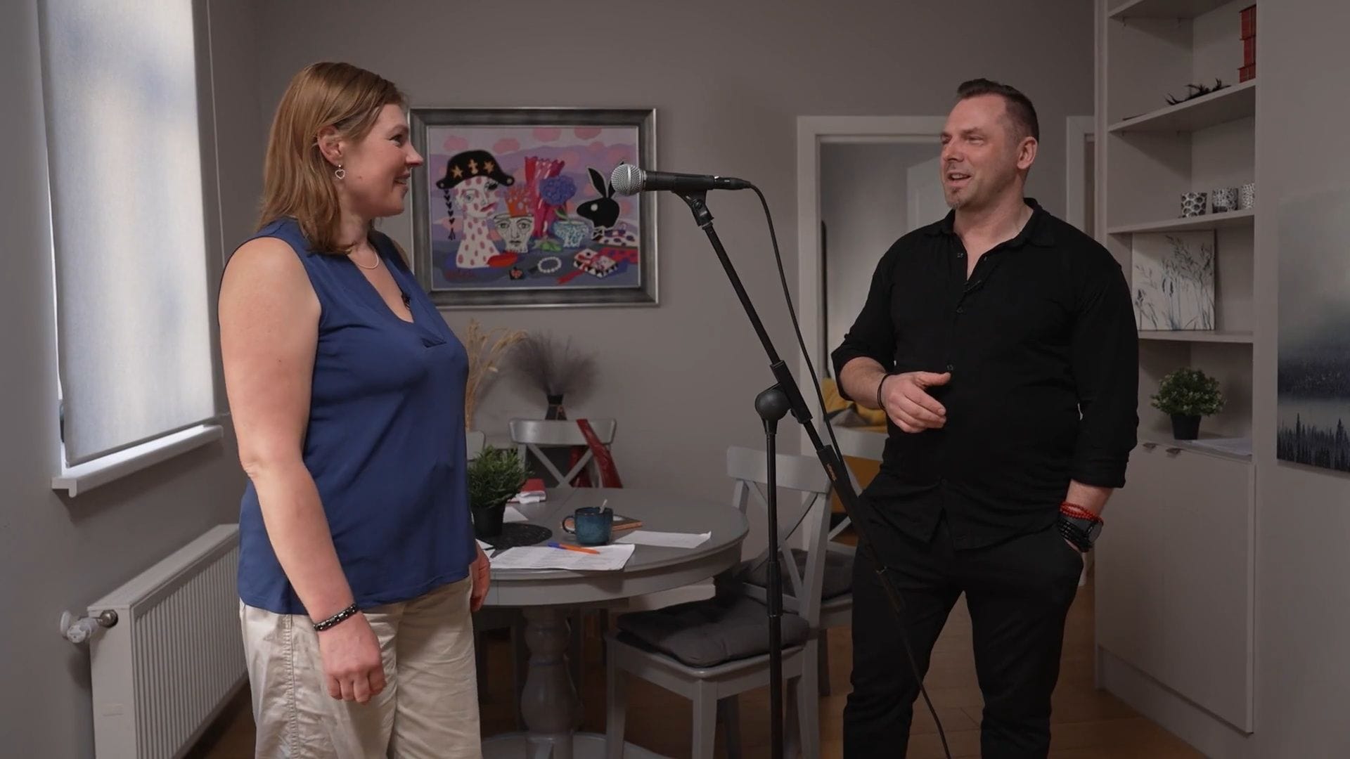 Slavenības. Bez filtra