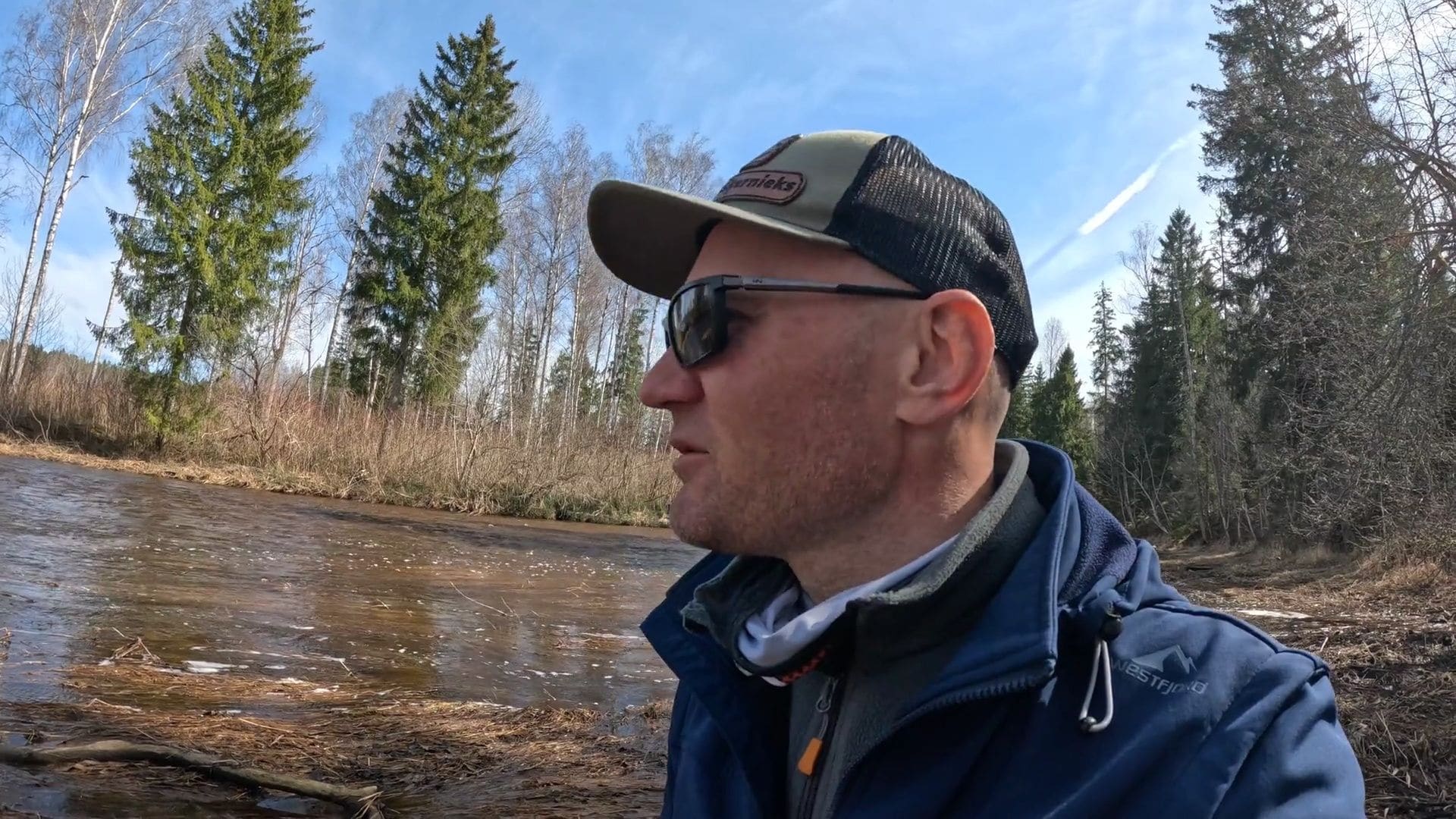 Zaļais makšķernieks