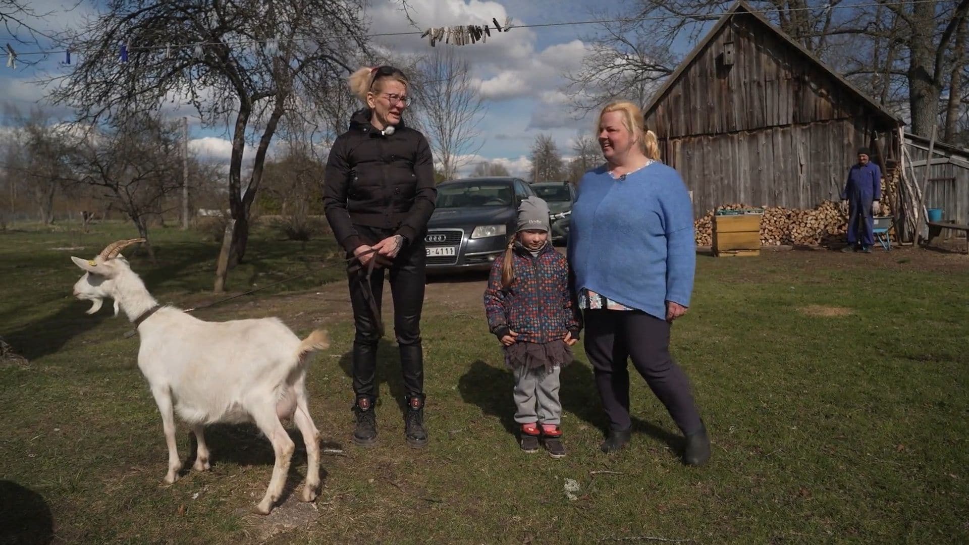 Ģimene burkā